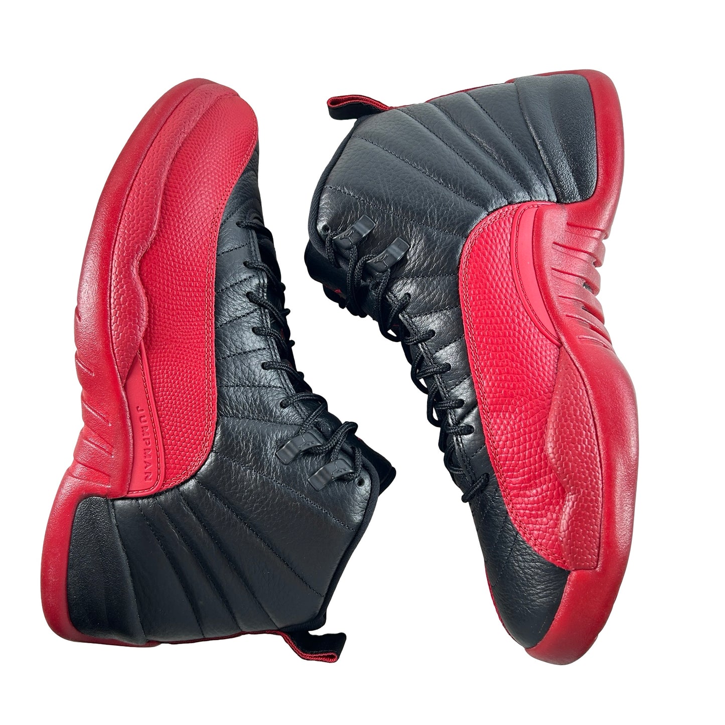CT8013 002 Jordan 12 Retro Flu Game (2025) [USED] - 11 M (Used7)