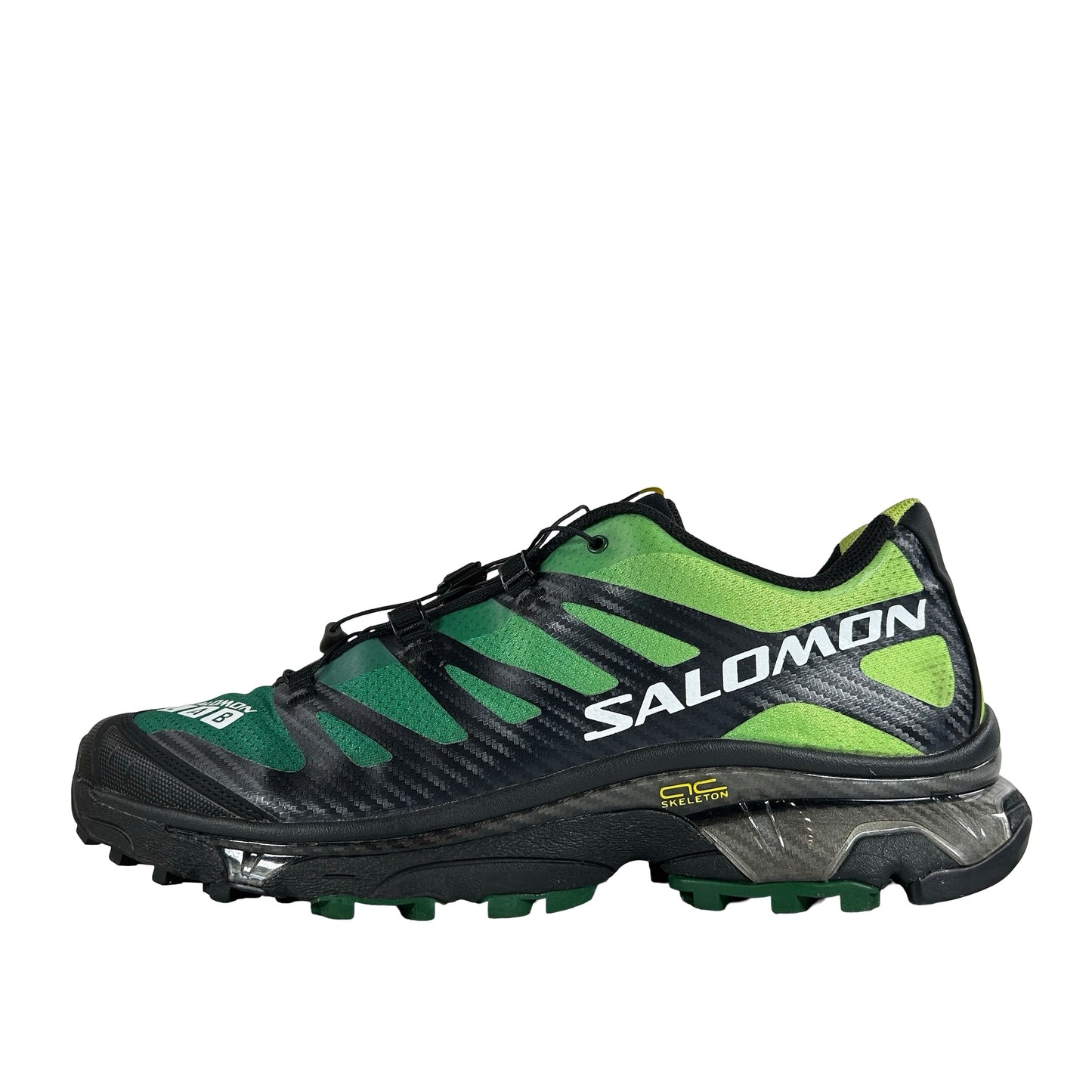 L47133200 Salomon XT-4 OG Eden Bright Lime Green [USED] - 12 M (Used)