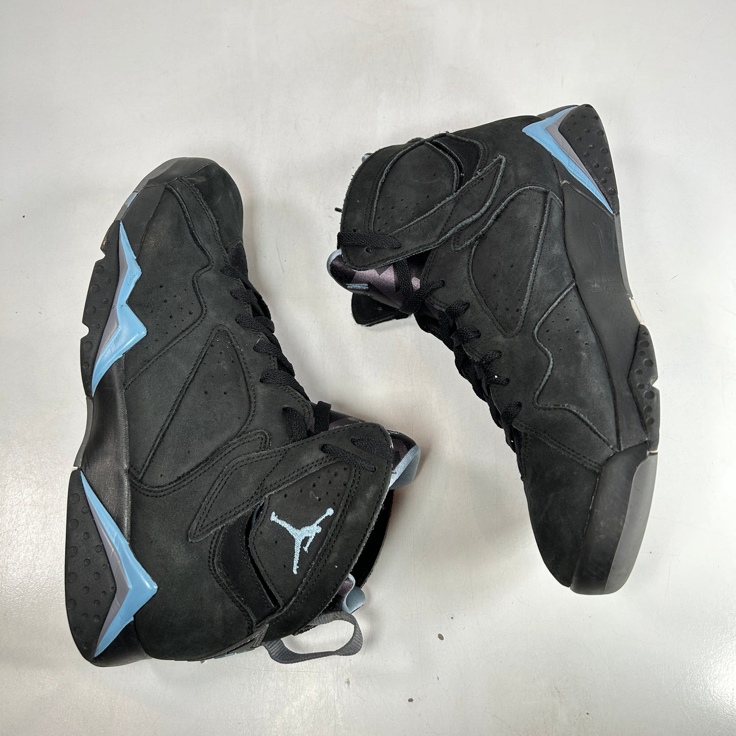 CU9307 004 Jordan 7 Retro Chambray (2023) [USED] - 11 M (Used2) (No Box)