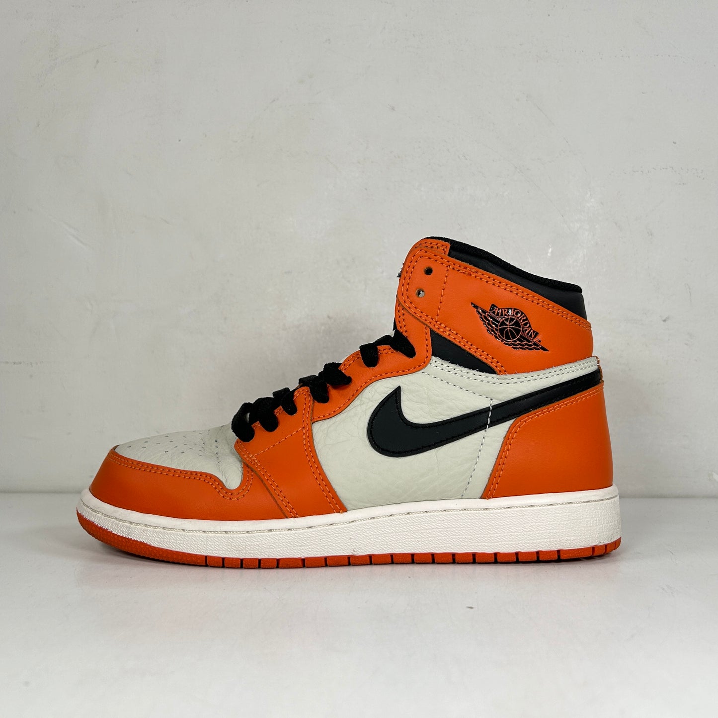 575441 113 Jordan 1 Retro Reverse Shattered Backboard (GS) [USED] - 6 Y (Used) (Replace Box)