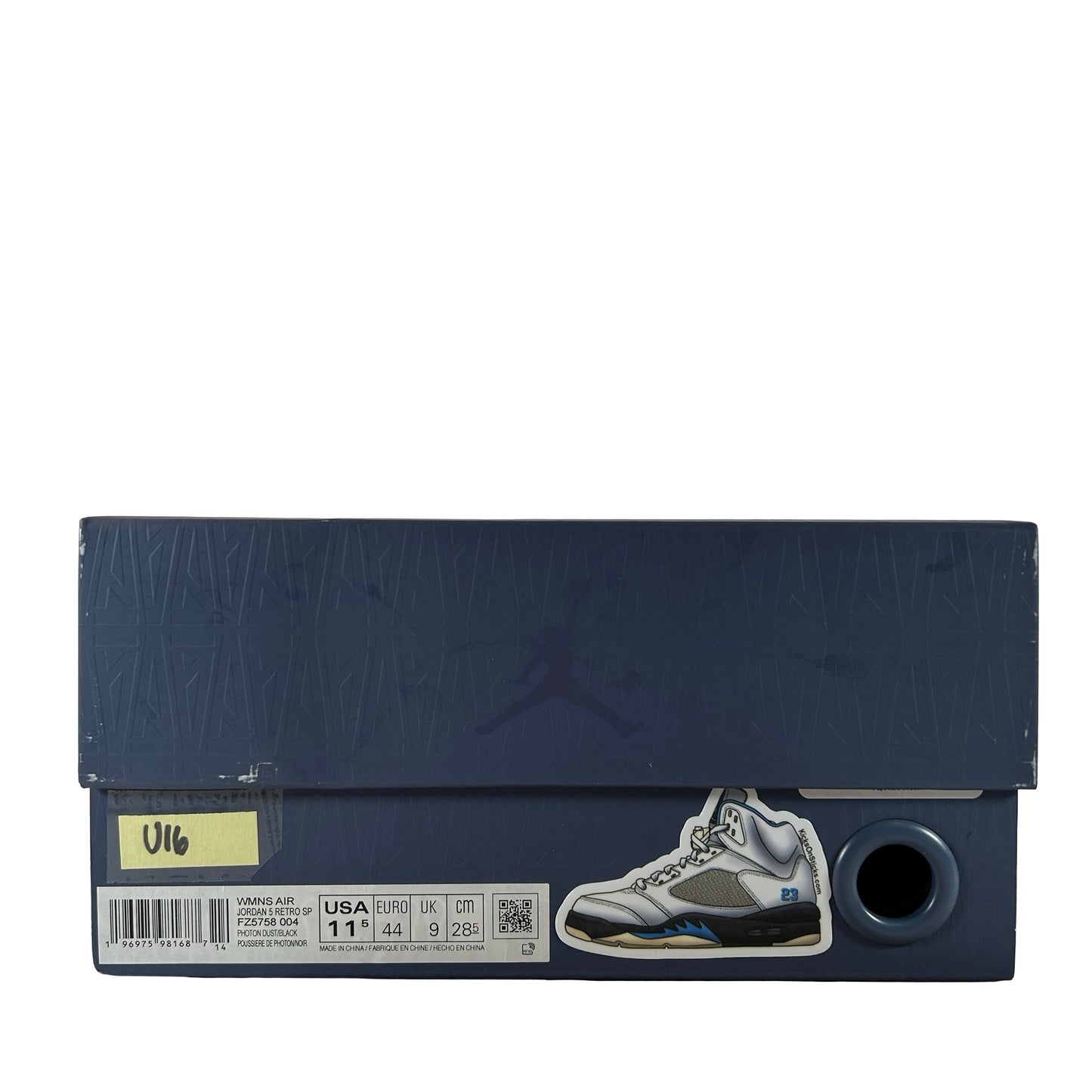 FZ5758 004 Jordan 5 Retro A Ma Maniére Dawn (Women's) [USED] - 11.5 W (Used16)