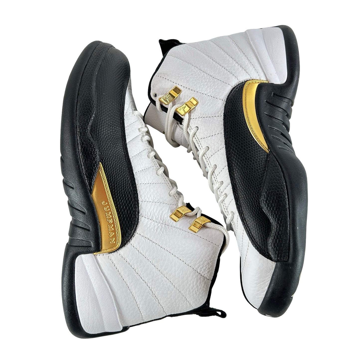 CT8013 170 Jordan 12 Retro Royalty Taxi [USED] - 8.5 M (Used) (Replace Box)
