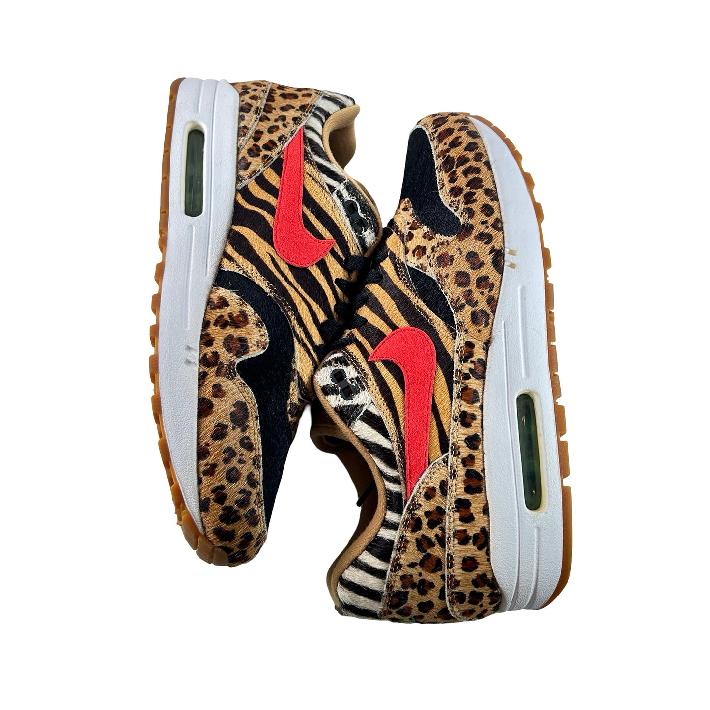 AQ0928 700 Nike Air Max 1 Atmos Animal Pack 2.0 (2018) [USED] - 10 M (Used2)
