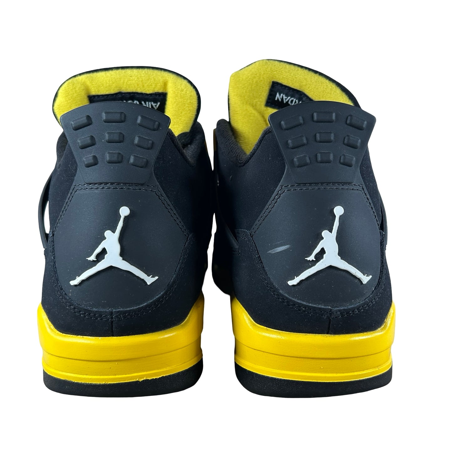 DH6927 017 Jordan 4 Retro Thunder [USED] - 11.5 M (Used12)