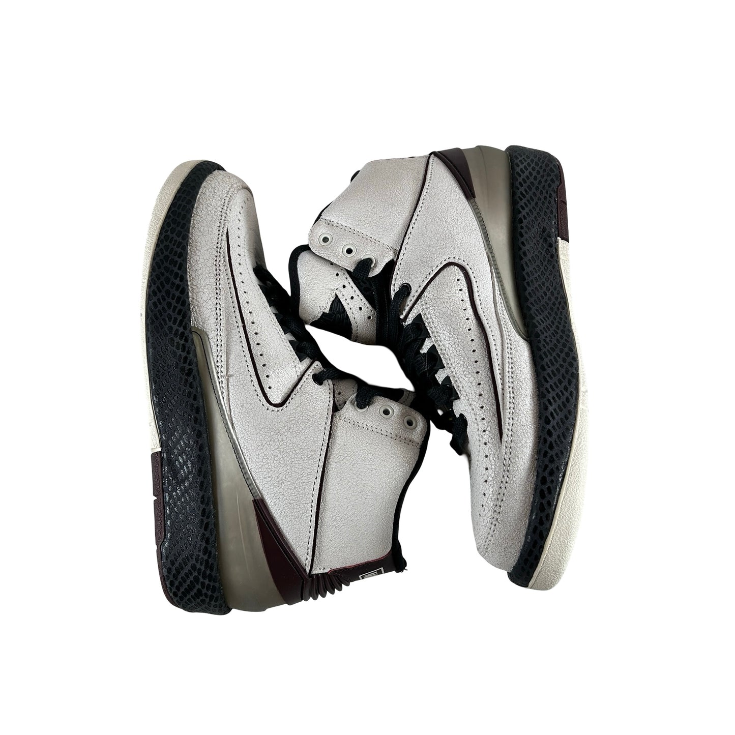 DO7216 100 Jordan 2 Retro A Ma Maniere [CONDITIONAL] - 5 M (Yellowing Heel Tab) (No Sleeve)