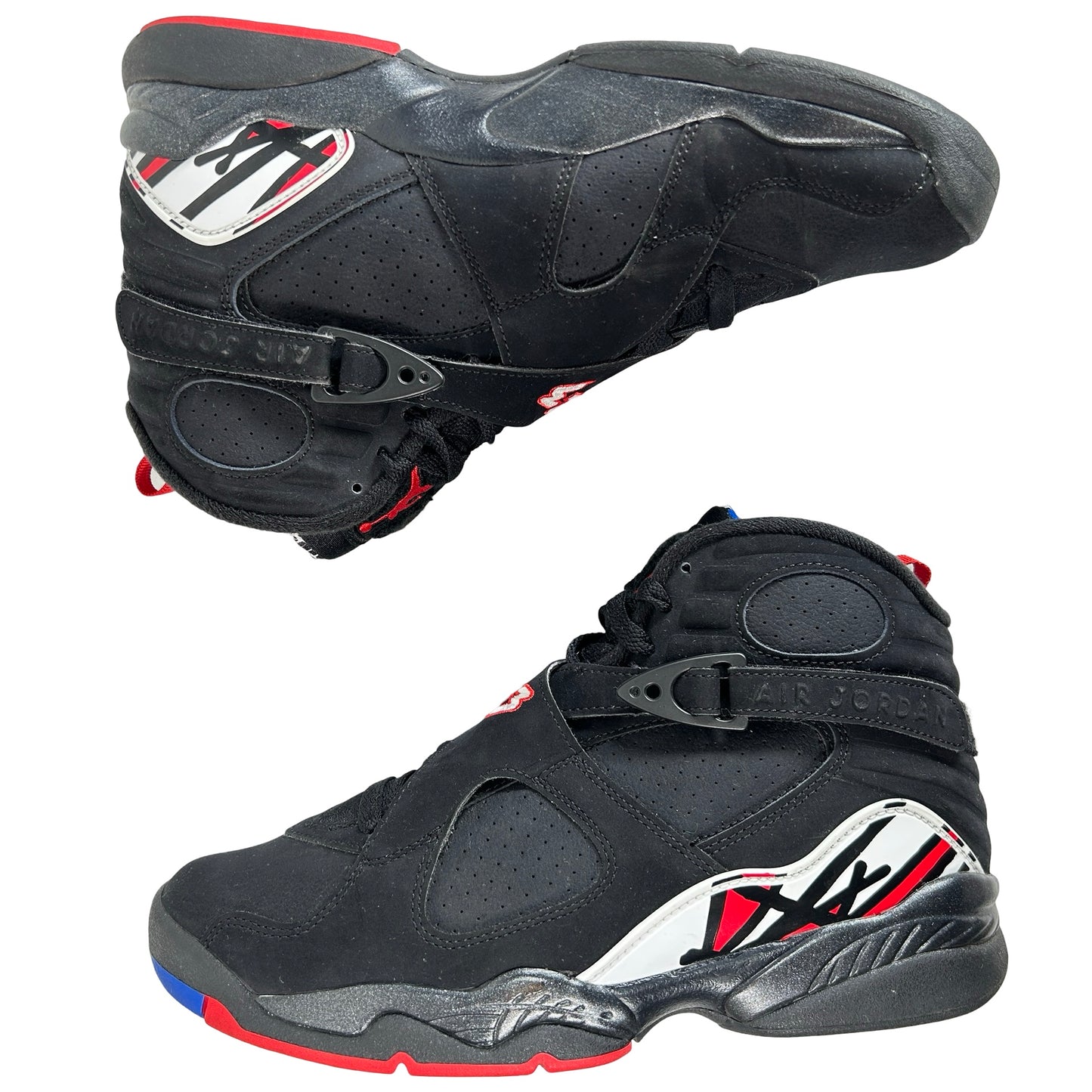 305381 062 Jordan 8 Retro Playoffs [USED] - 8.5 M (Used3)