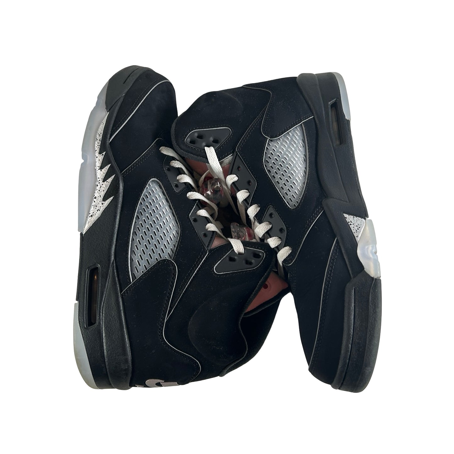 HF3975 001 Jordan 5 Retro OG Black Metallic Reimagined [USED] - 11 M (Used15)