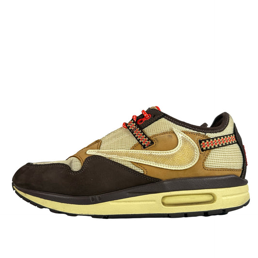 DO9392 200 Nike Air Max 1 Travis Scott Brown [USED] - 10.5 M (Used)