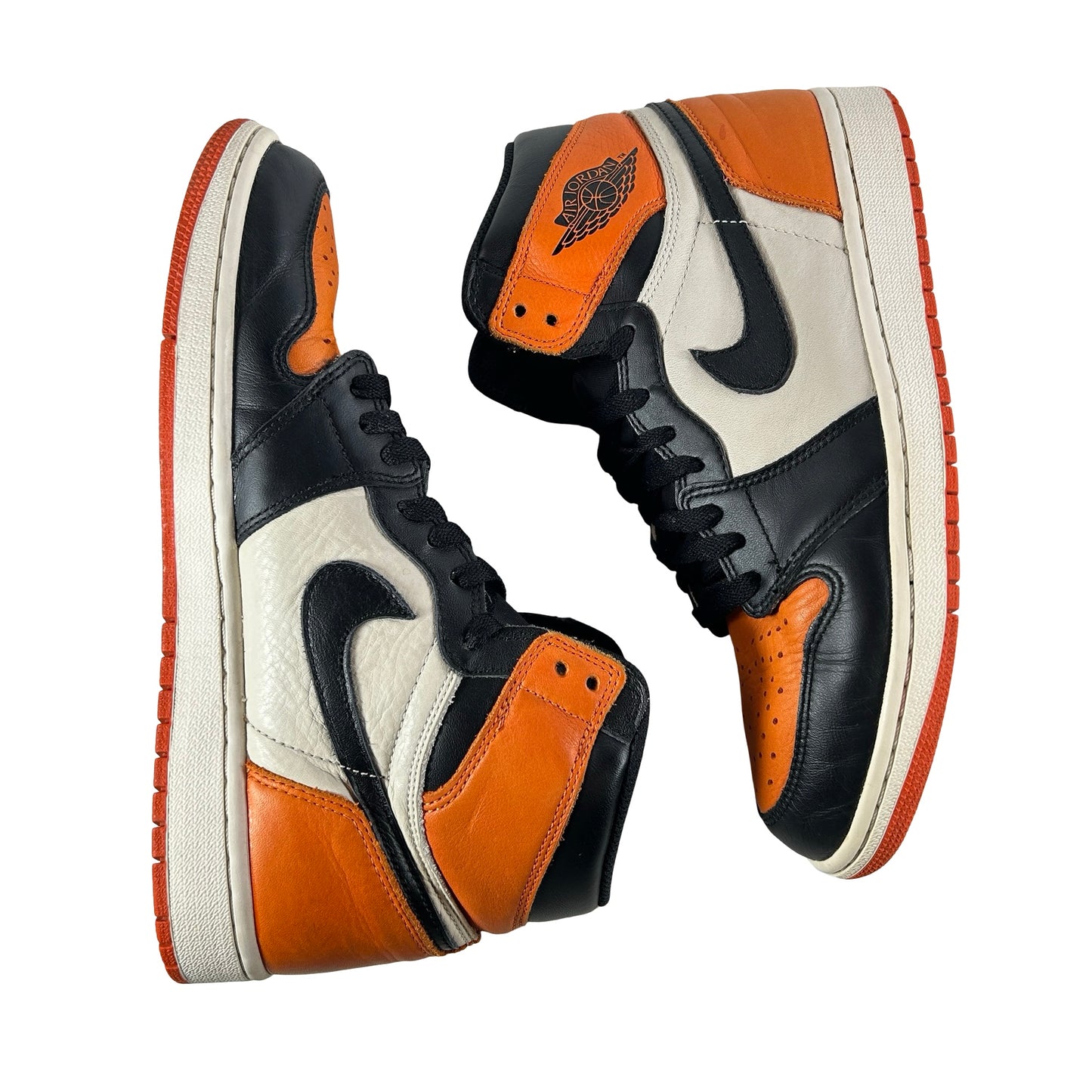 555088 005 Jordan 1 Retro Shattered Backboard [USED] - 9.5 M (Used) (No Box)