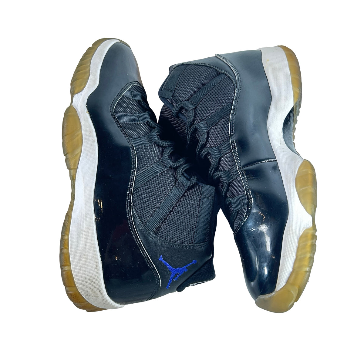 378037 003 Jordan 11 Space Jam (2016) [USED] - 11 M (Used2) (No Box2)