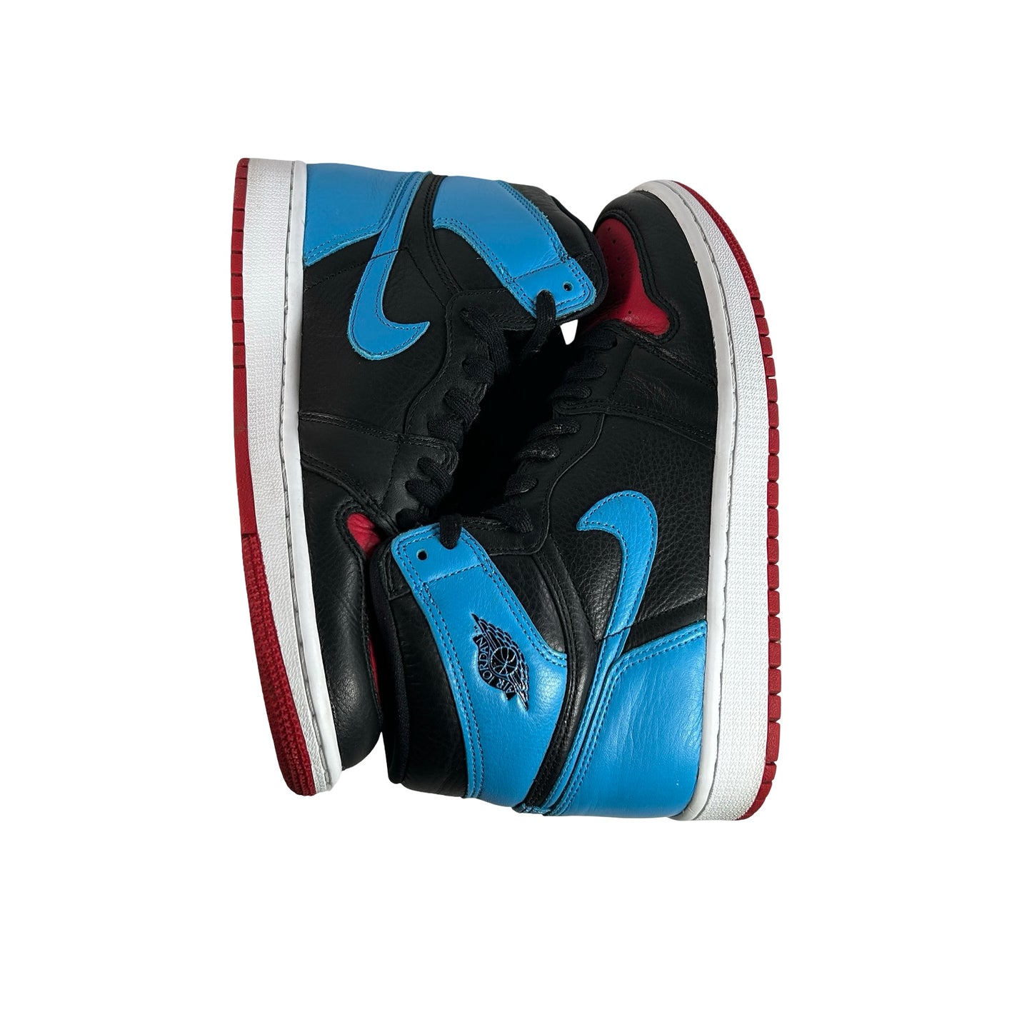 CD0461 046 Jordan 1 Retro High NC To Chi (W) [USED] - 8 W (Used2)