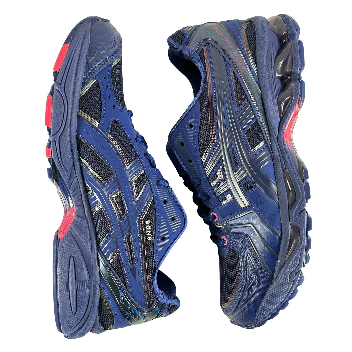 1201B024 400 ASICS Gel-Kayano 14 8ON8 Indigo Blue [USED] - 9.5 M (Used) (No Box)
