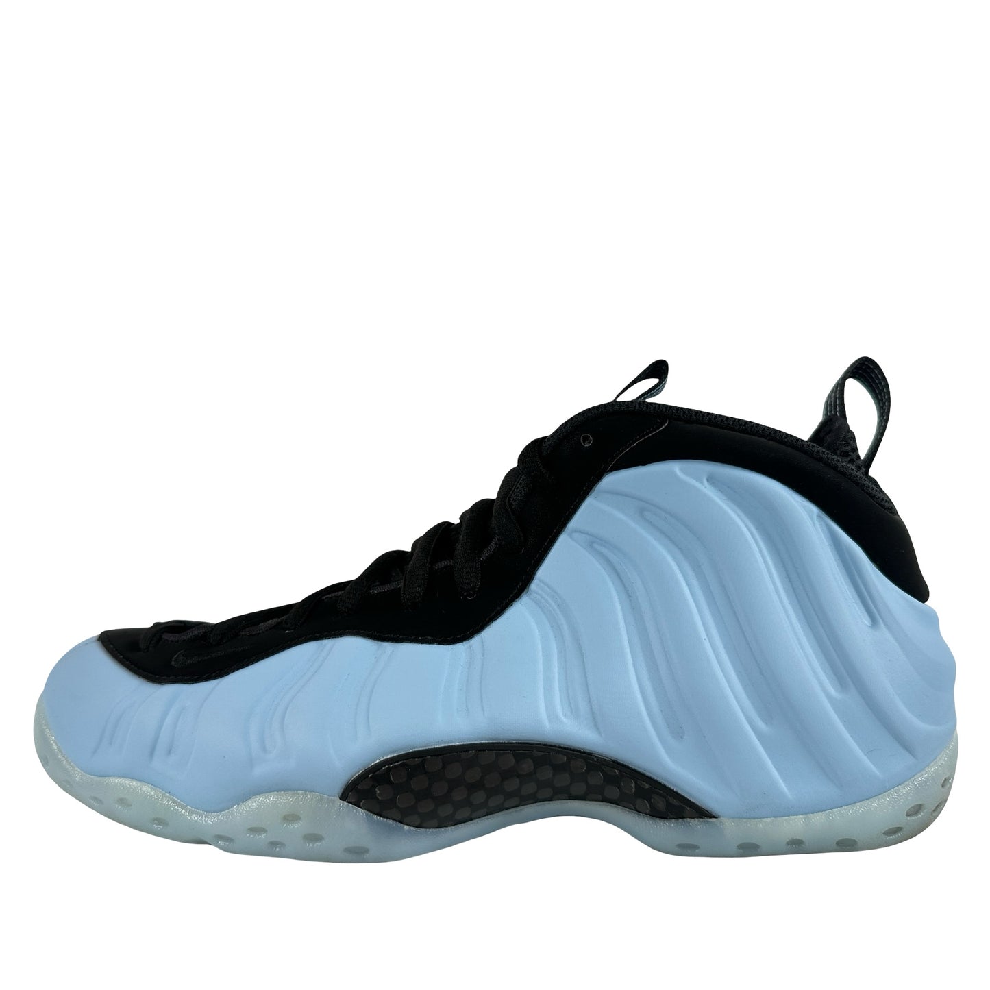 HJ6014 400 Nike Air Foamposite One Psychic Blue [USED] - 10.5 M (Used)