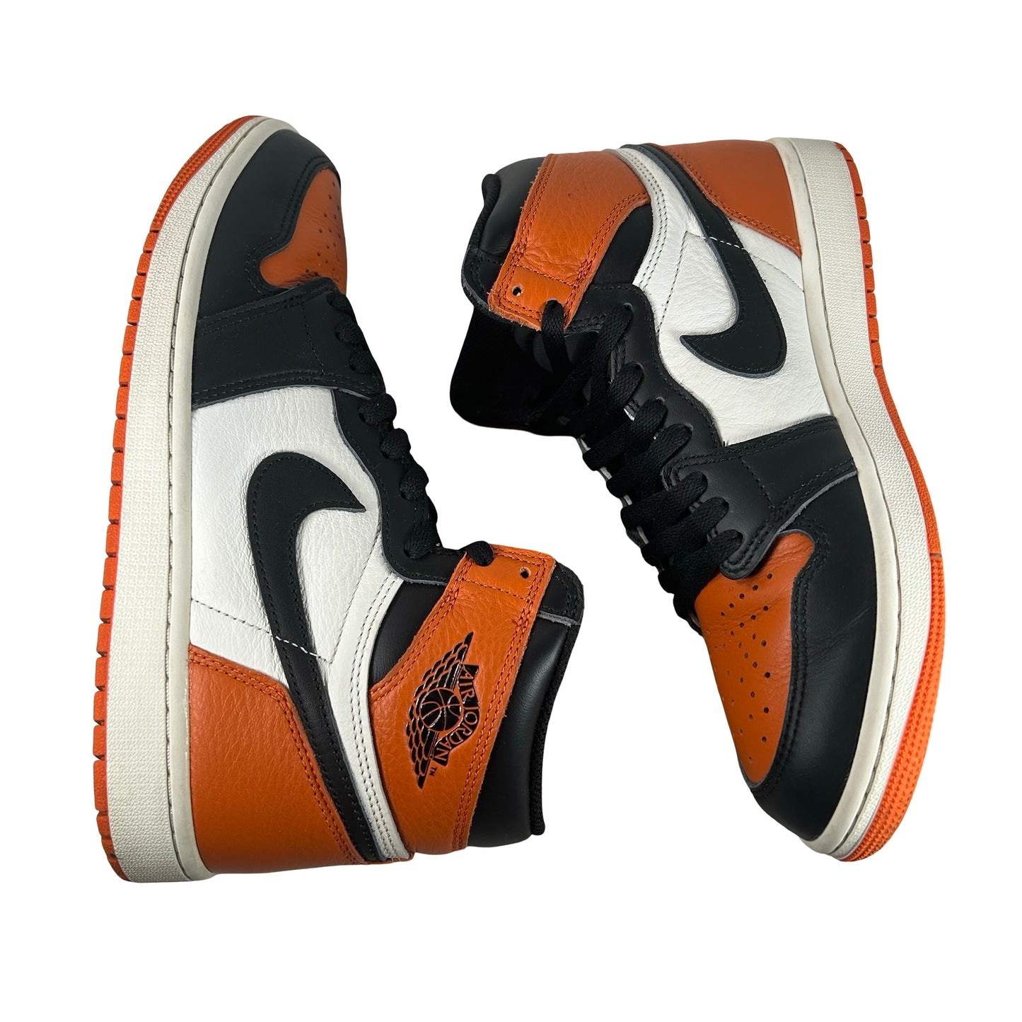 DZ5485 008 Jordan 1 Retro High OG Shattered Backboard (2025) [USED] - 9.5 M (Used12)