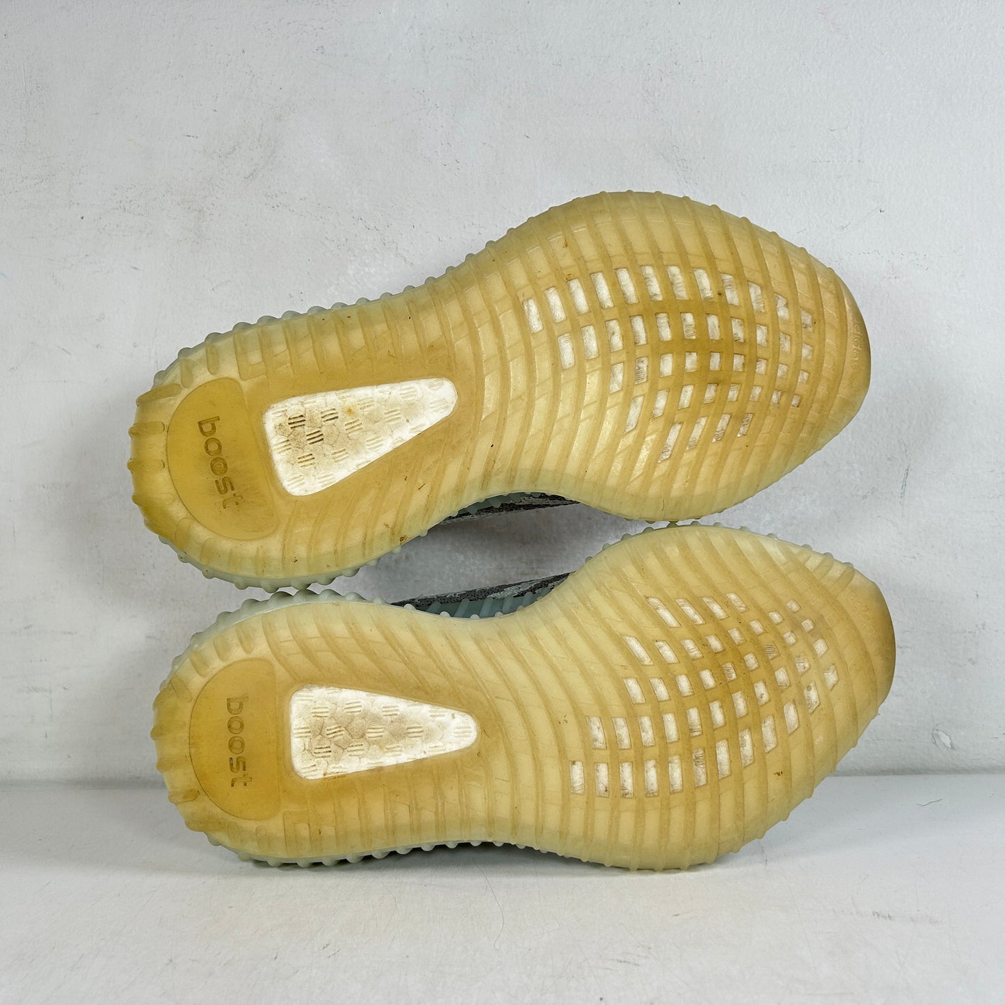 B37571 adidas Yeezy Boost 350 V2 Blue Tint (2017/2023) [USED] - 5 M (Used3)