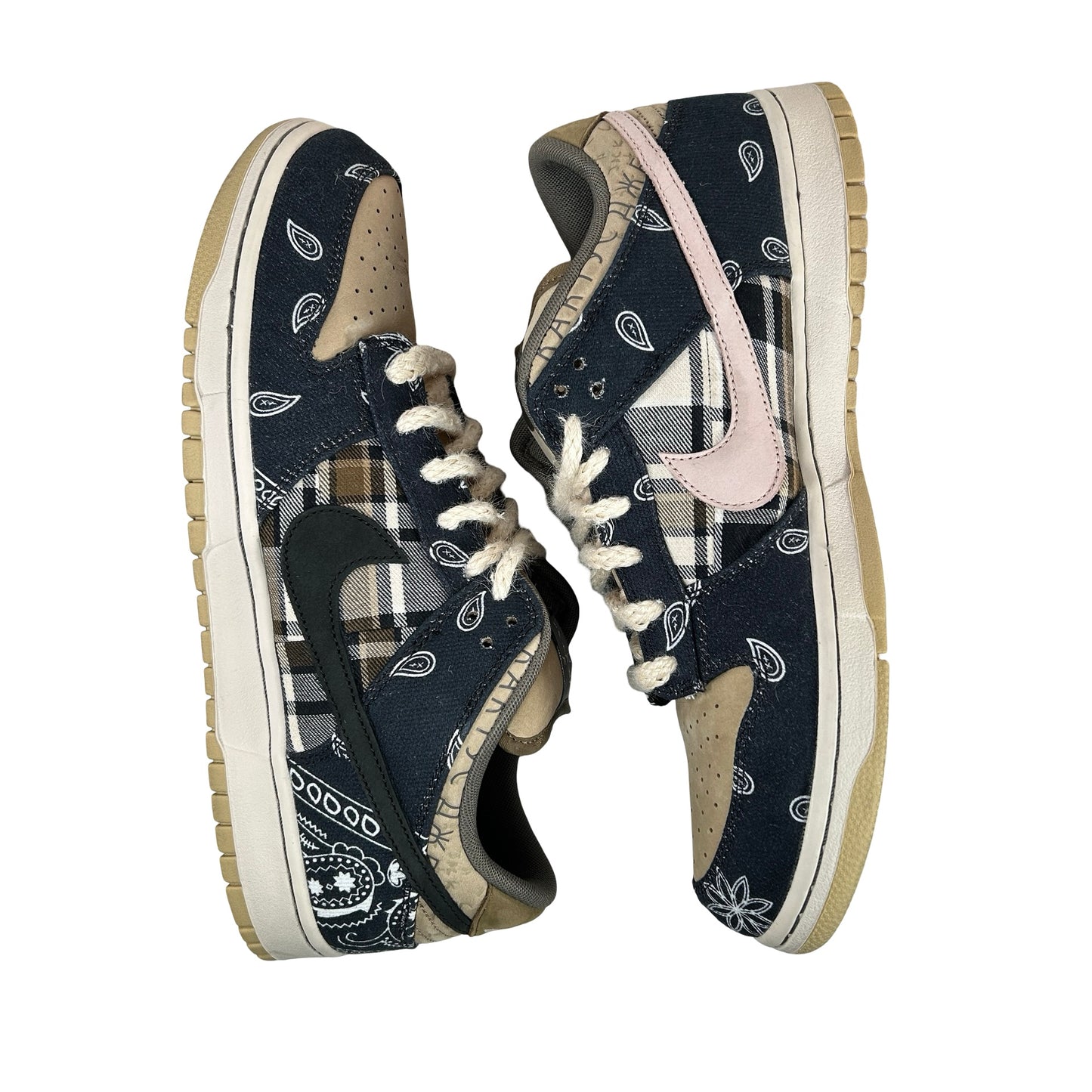 CT5053 001 Nike SB Dunk Low Travis Scott (Special Box) [USED] - 12 M (Used)