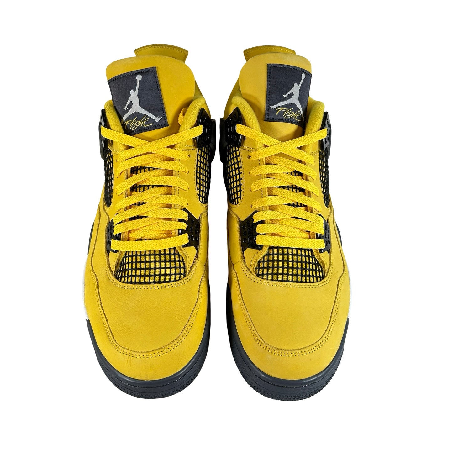 CT8527 700 Jordan 4 Retro Lightning (2021) [USED] - 13 M (VNDS)