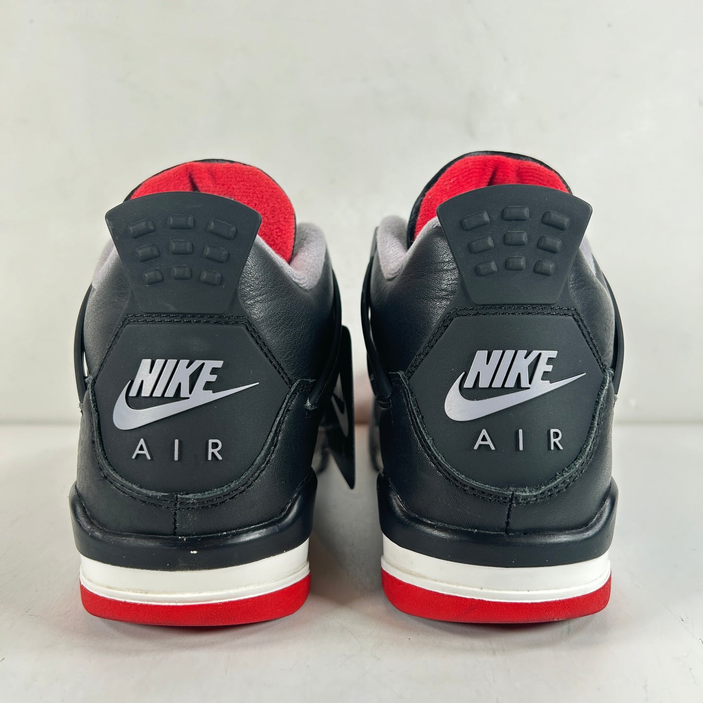 FQ8213 006 Jordan 4 Retro Bred Reimagined (GS) [USED] - 6 Y (Used2)