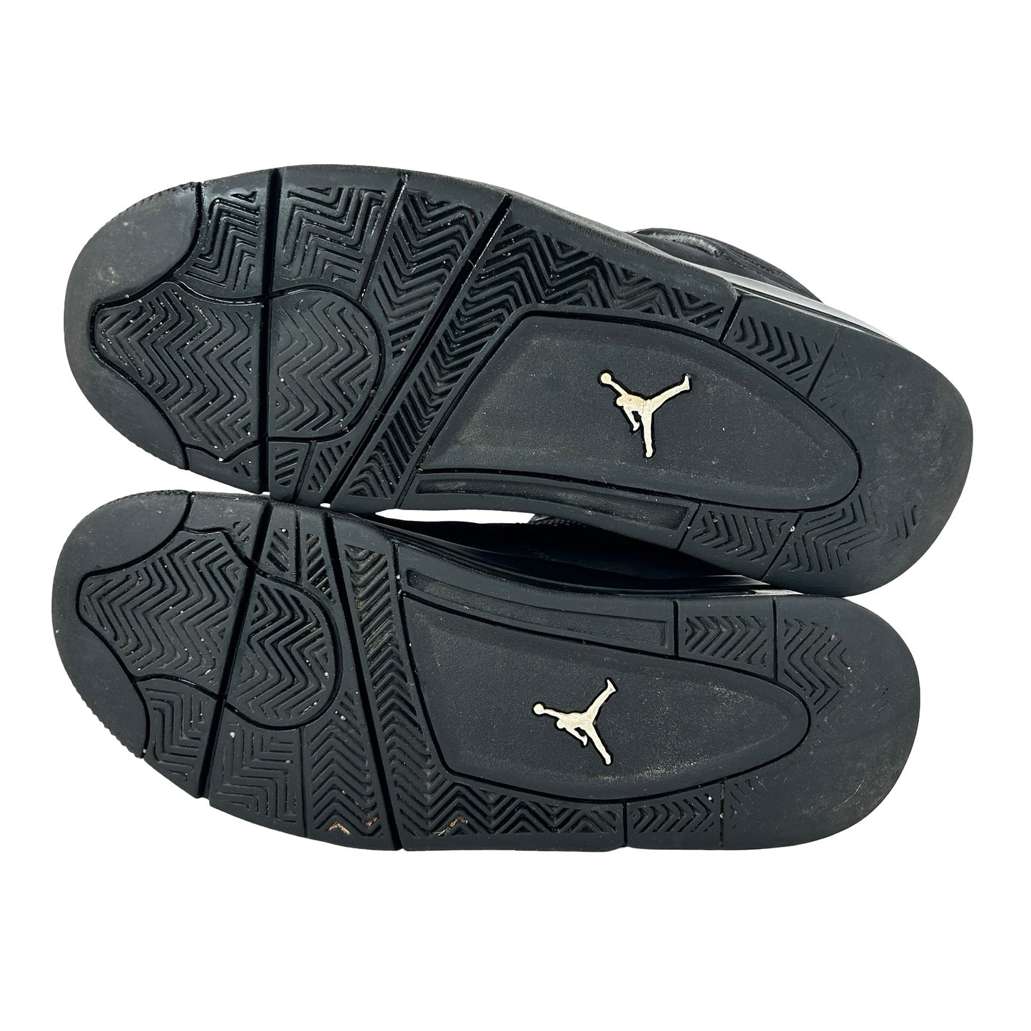 CU1110 010 Jordan 4 Retro Black Cat (2020) [USED] - 9.5 M (Used) (No Box)