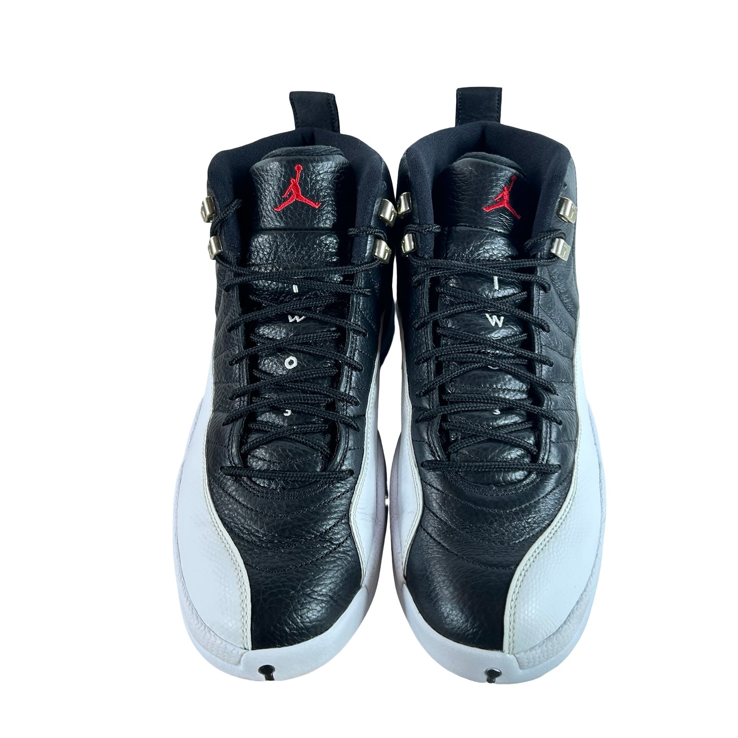 CT8013 006 Jordan 12 Retro Playoffs (2022) [USED] - 12 M (Used7)