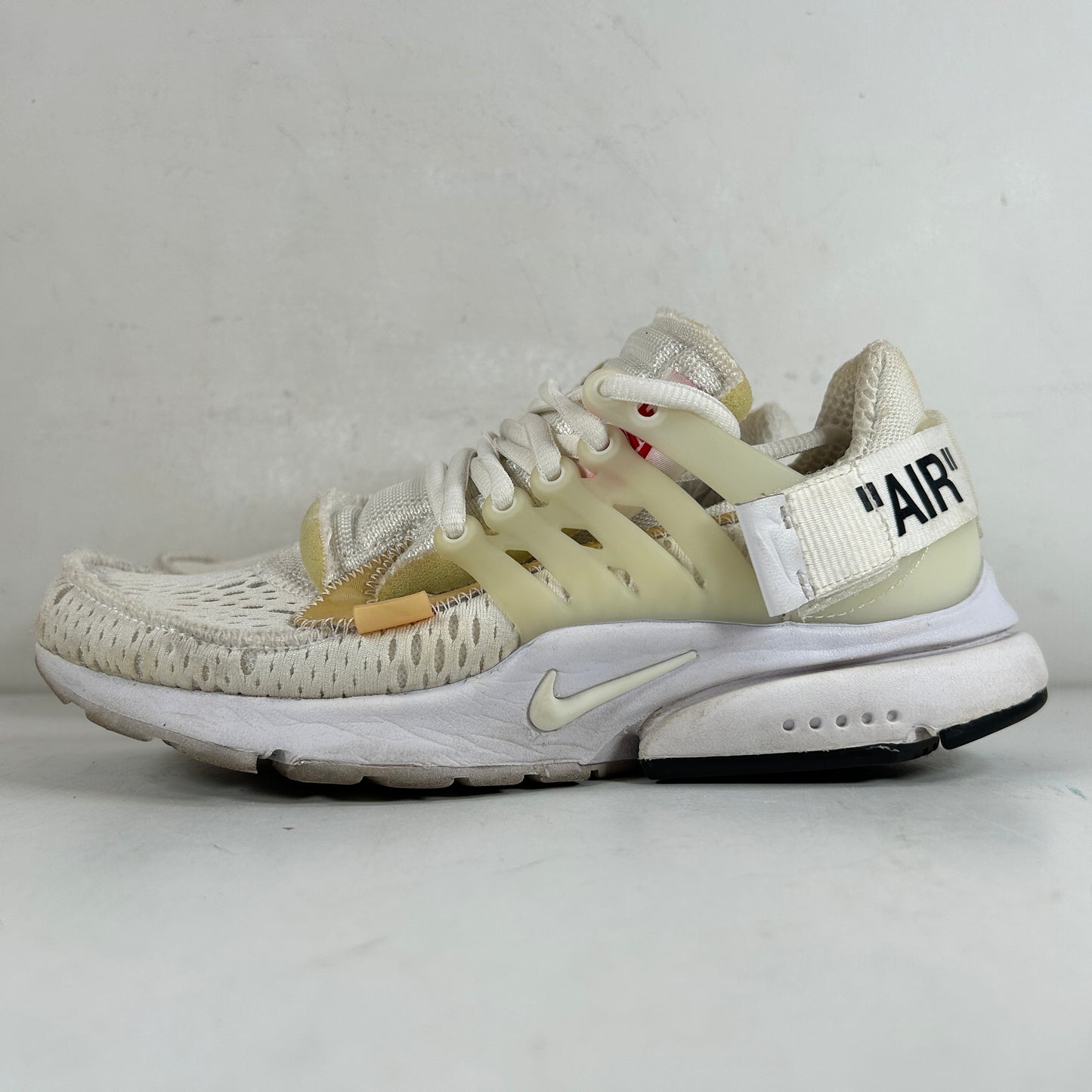 AA3830 100 Nike Air Presto Off-White White (2018) [USED] - 5 M (Used2)