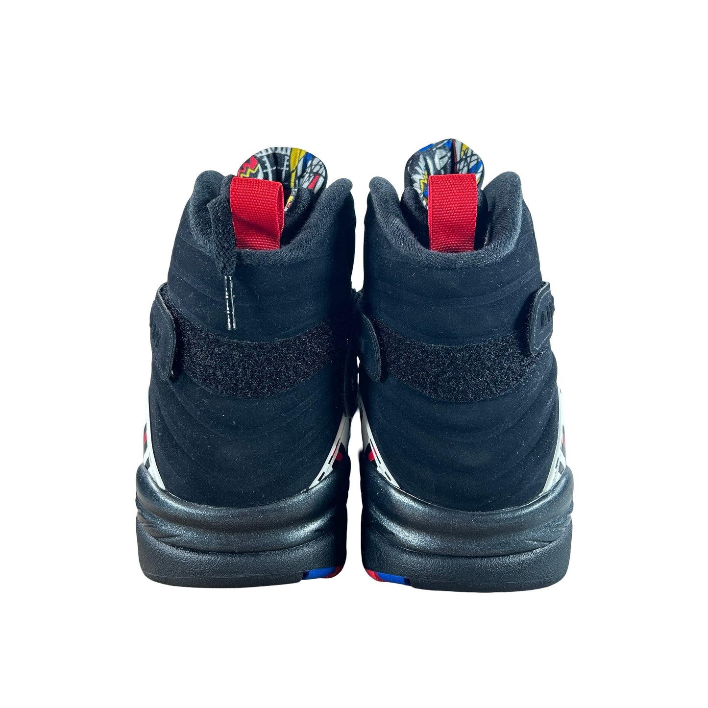 305381 062 Jordan 8 Retro Playoffs [USED] - 13 M (Used6)