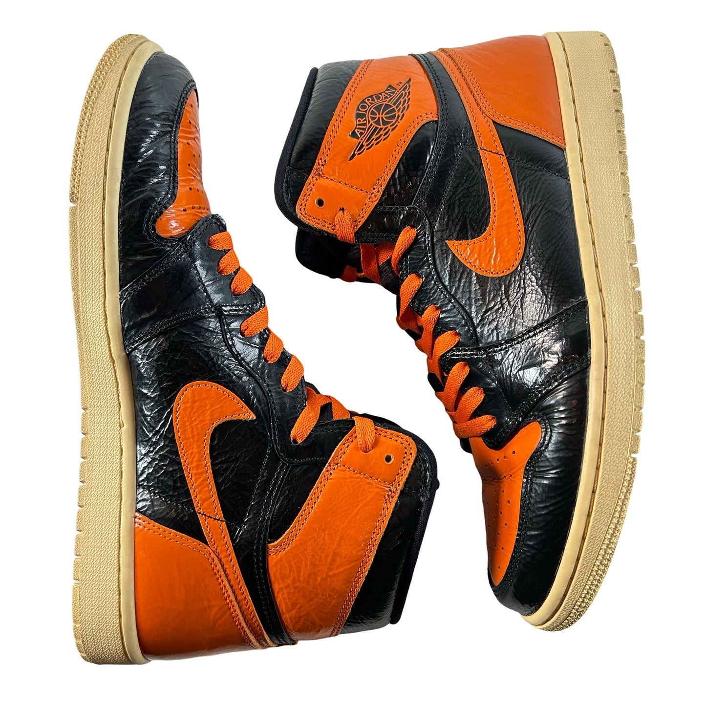 555088 028 Jordan 1 Retro High Shattered Backboard 3.0 [USED] - 10.5 M (Used3)