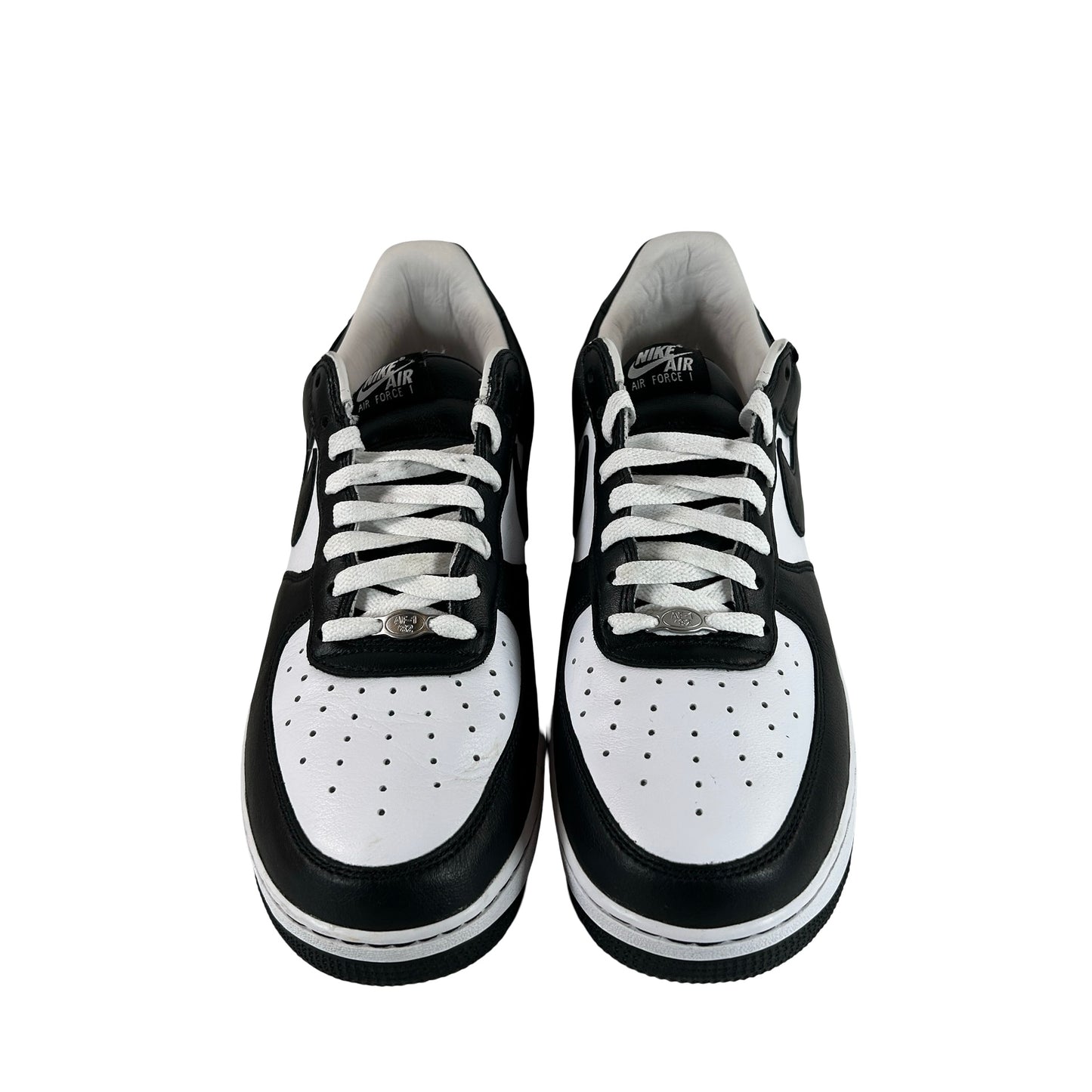 FJ5756 100 Nike Air Force 1 Low QS Terror Squad Blackout [USED] - 10.5 M (Used2)