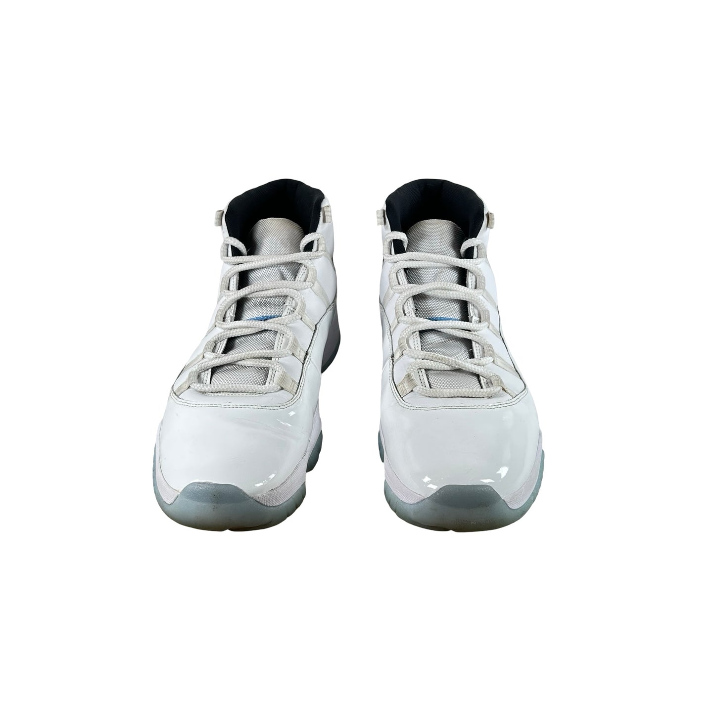 CT8012 104 Jordan 11 Retro Legend Blue (2024) [USED] - 14 M (Used) (No Box)