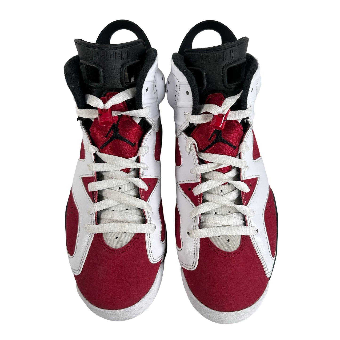 CT8529 106 Jordan 6 Retro Carmine [USED] - 8.5 M (Used) (Replace Box)