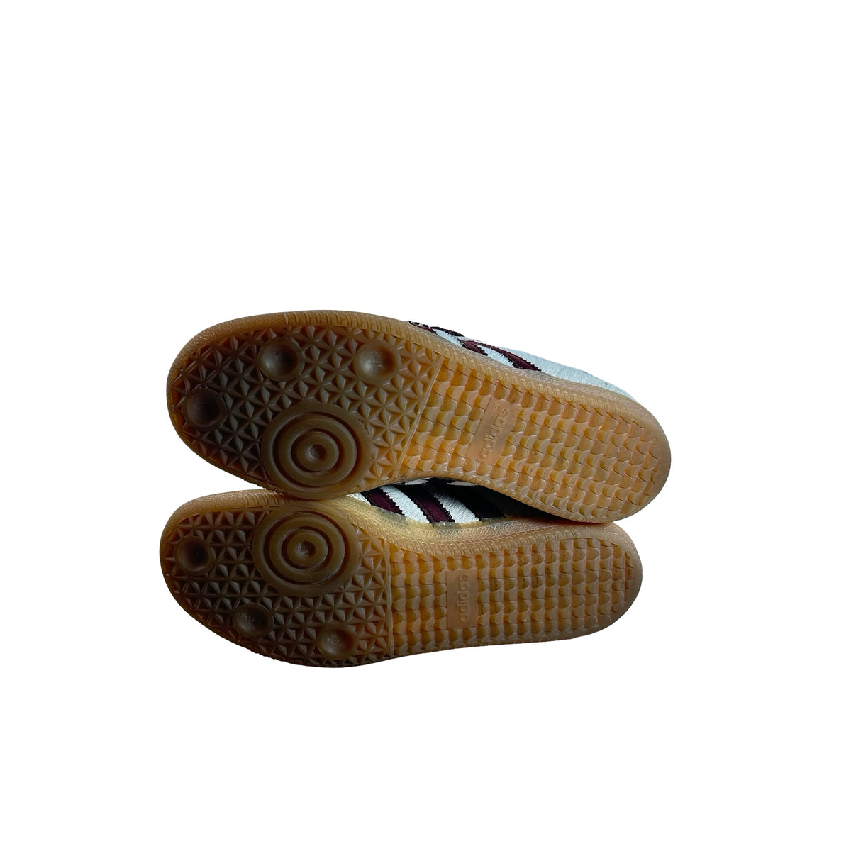 ID0217 adidas Samba Wales Bonner Ecrtin Brown [USED] - 4 M (Used)