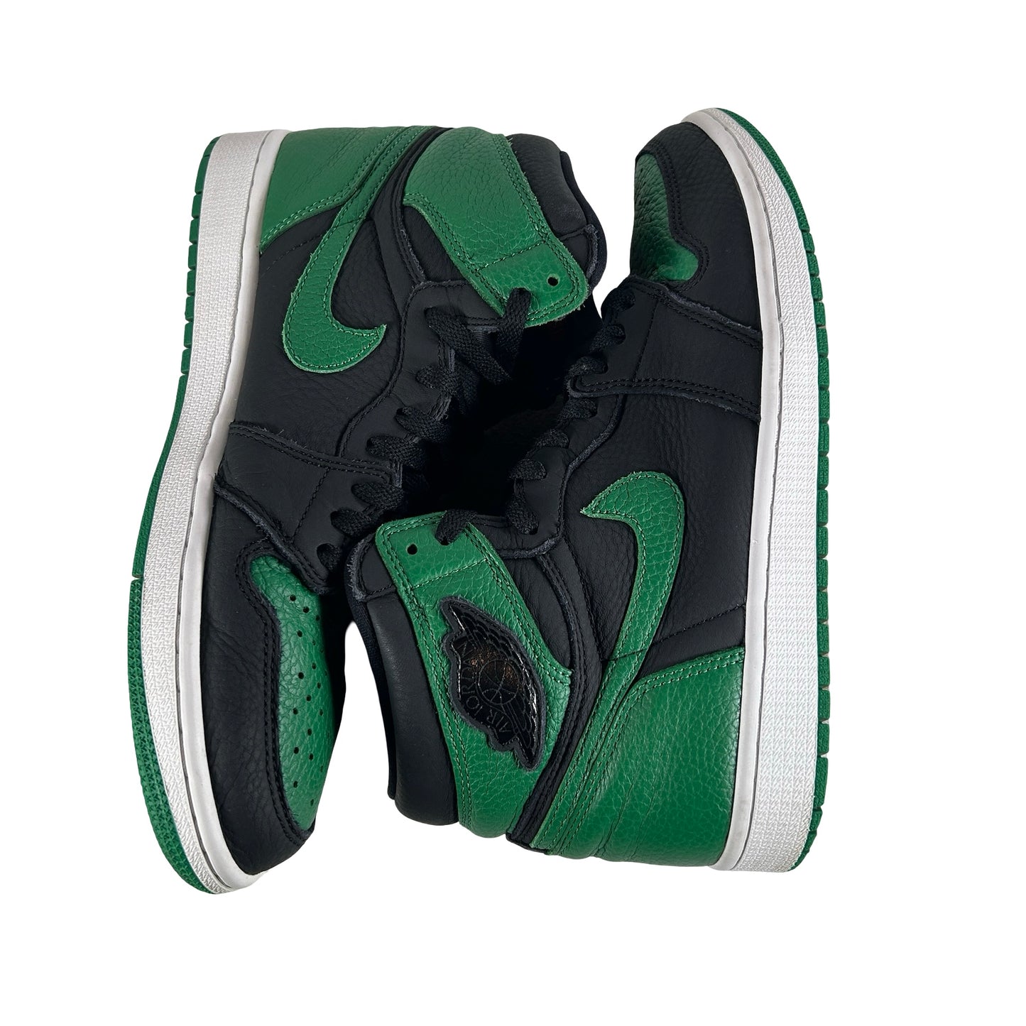 555088 030 Jordan 1 Pine Green 2.0 [USED] - 9.5 M (Used6)