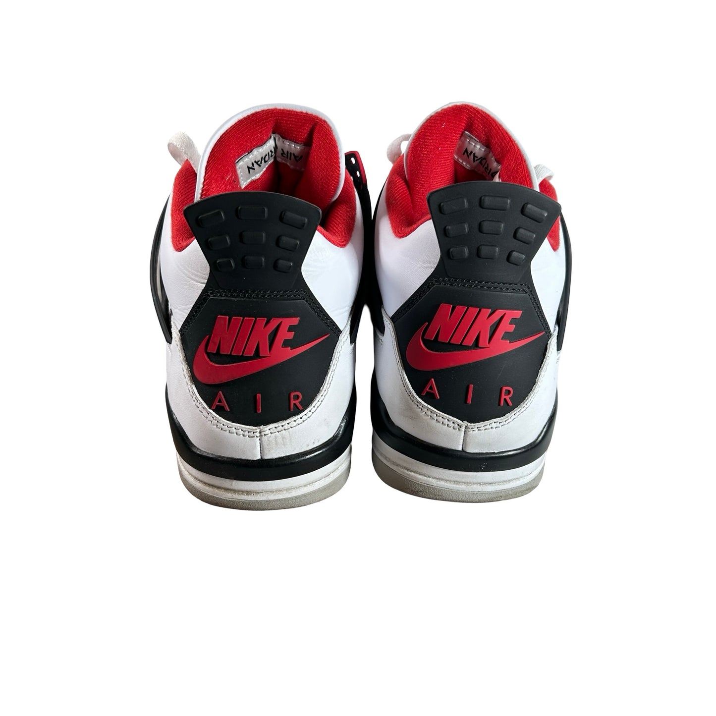 DC7770 160 Jordan 4 Retro Fire Red (2020) [USED] - 11 M (Used) (Replace Box)