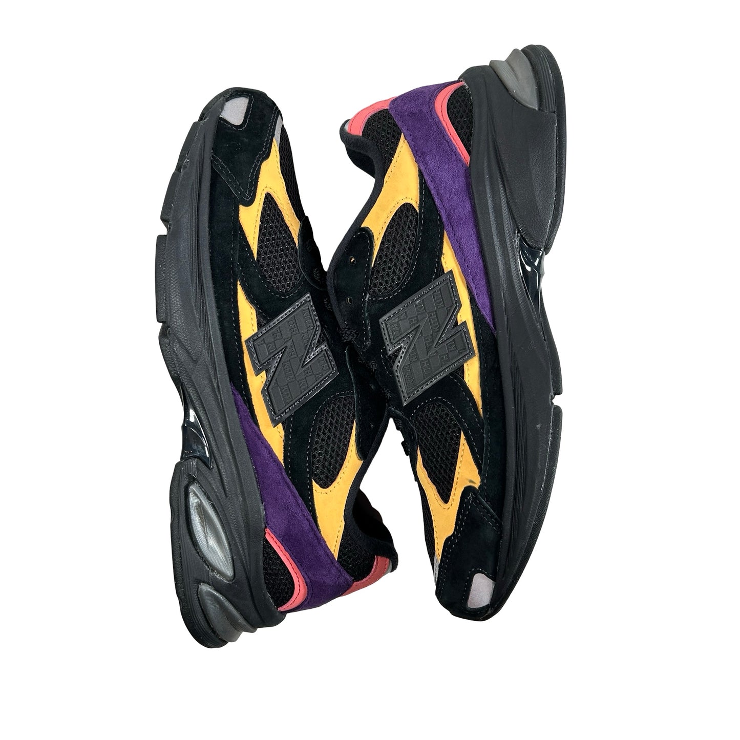 U2010KTF New Balance 2010 Kith Black Multi [USED] - 8 M (Used)