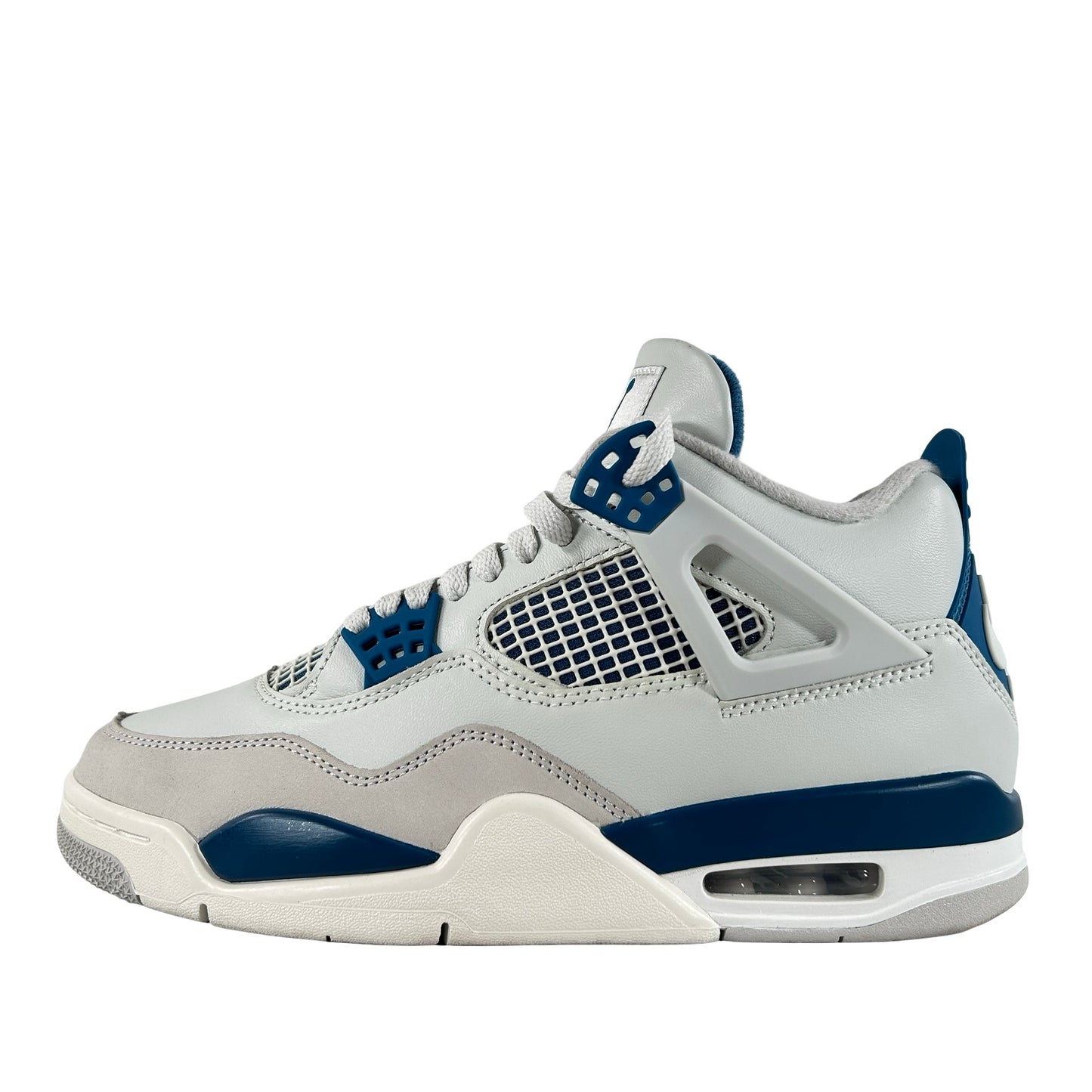 FV5029 141 Jordan 4 Retro Military Blue (2024) [USED] - 8 M (Used2) (No Box2)