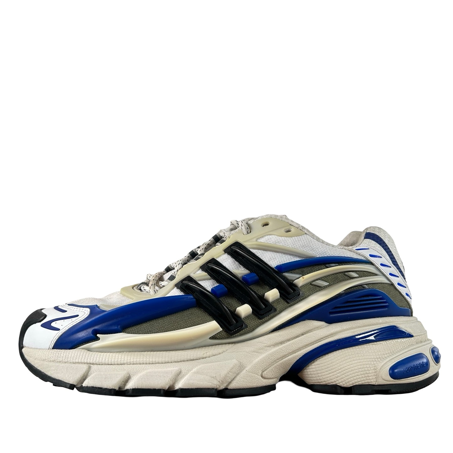 JP9263 adidas Adistar Jellyfish Pharrell Williams Royal Blue [USED] - 10 M (Used)
