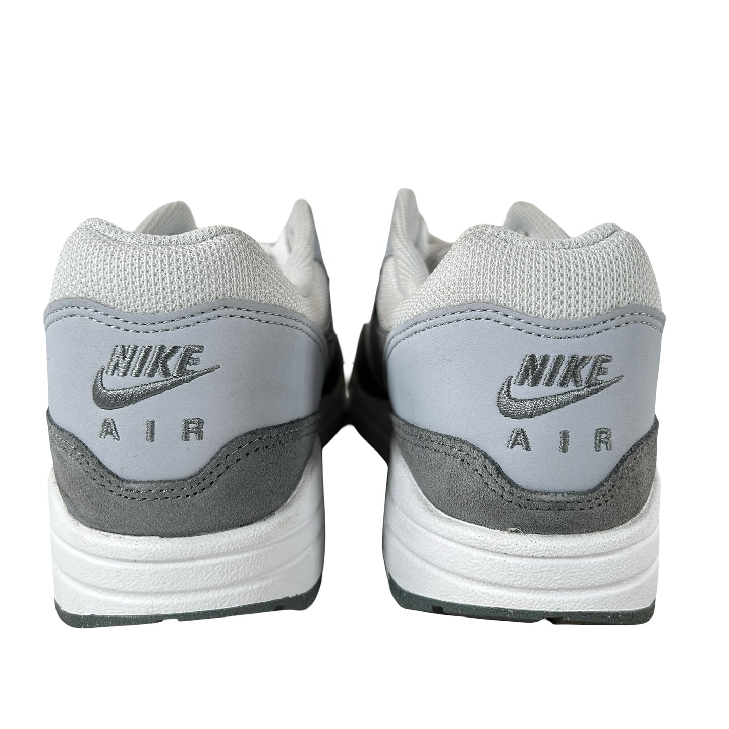 HM9936 001 Nike Air Max 1 '87 Photon Dust Wolf Grey - 8.5 M (Used)