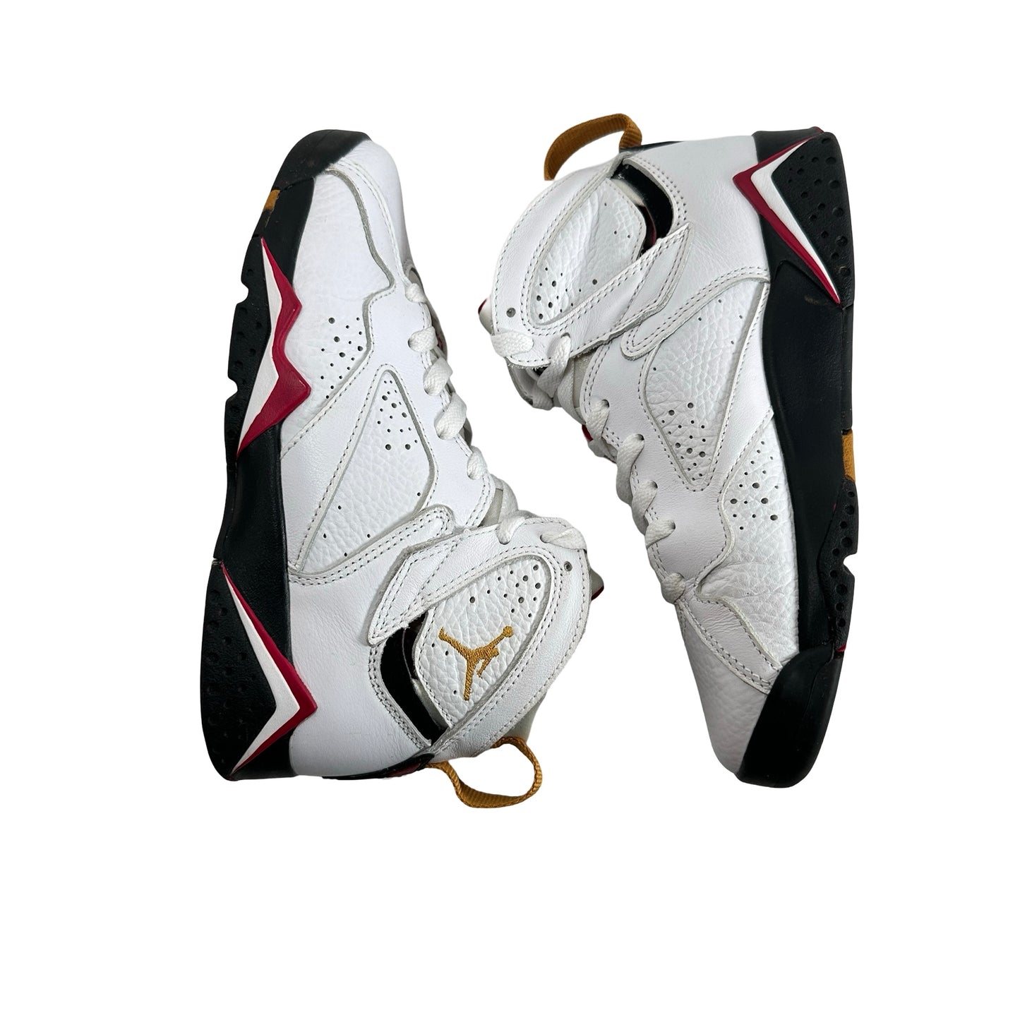 DQ6040 106 Jordan 7 Retro Cardinal (2022) (GS) [USED] - 5 Y (Used)