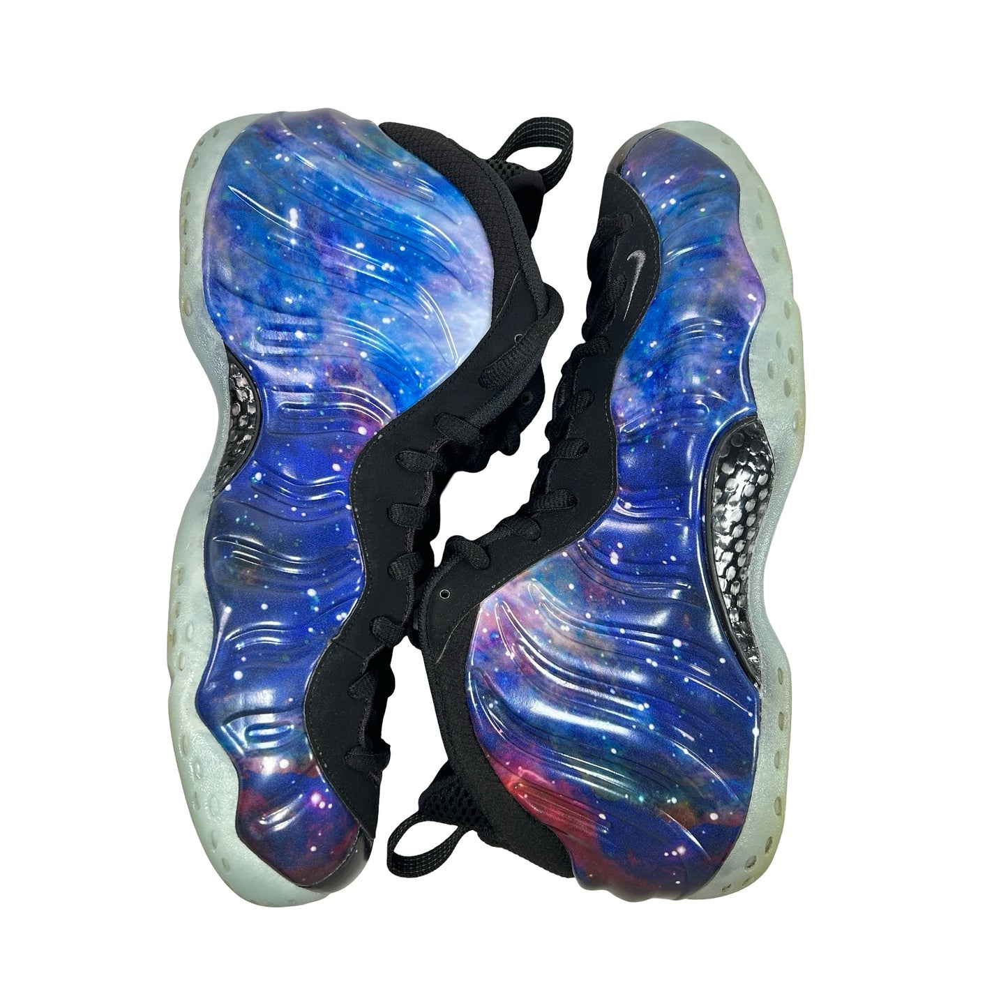 FQ4303 400 Nike Air Foamposite One Galaxy (2025) [USED] - 9.5 M (Used2)
