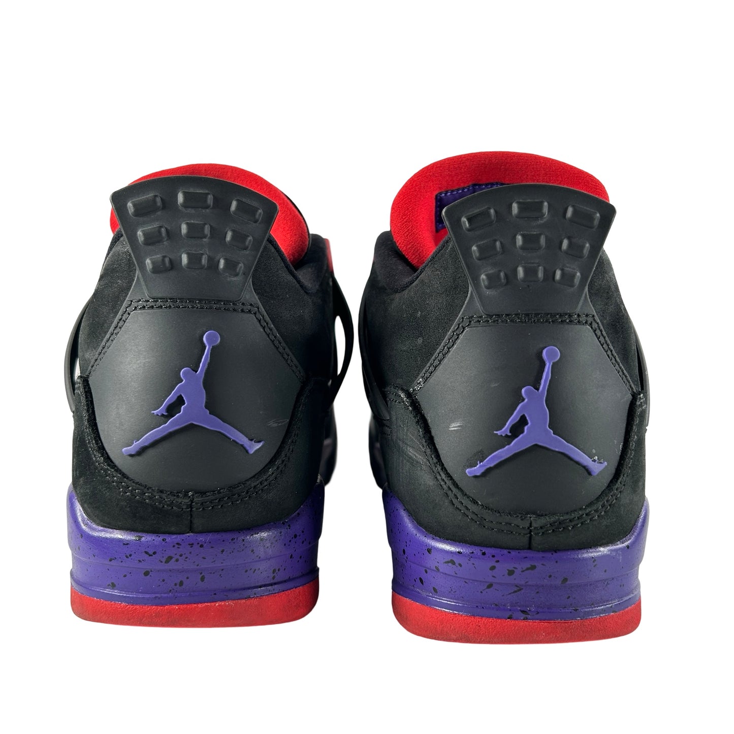 AQ3816 065 Jordan 4 Retro Raptors (2018) [USED] - 9.5 M (Used) (Replace Box)