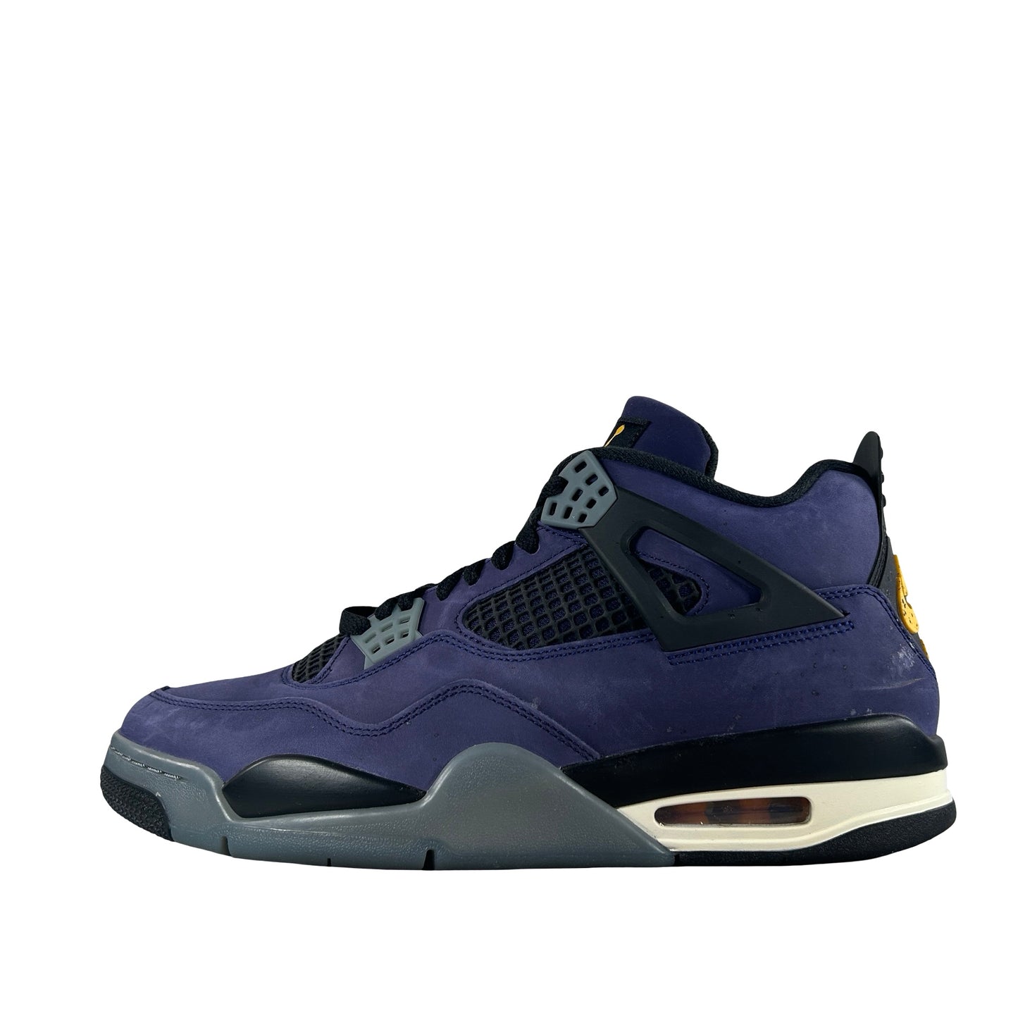 FV5029 500 Jordan 4 Retro Lakers [USED] - 10.5 M (Used2)