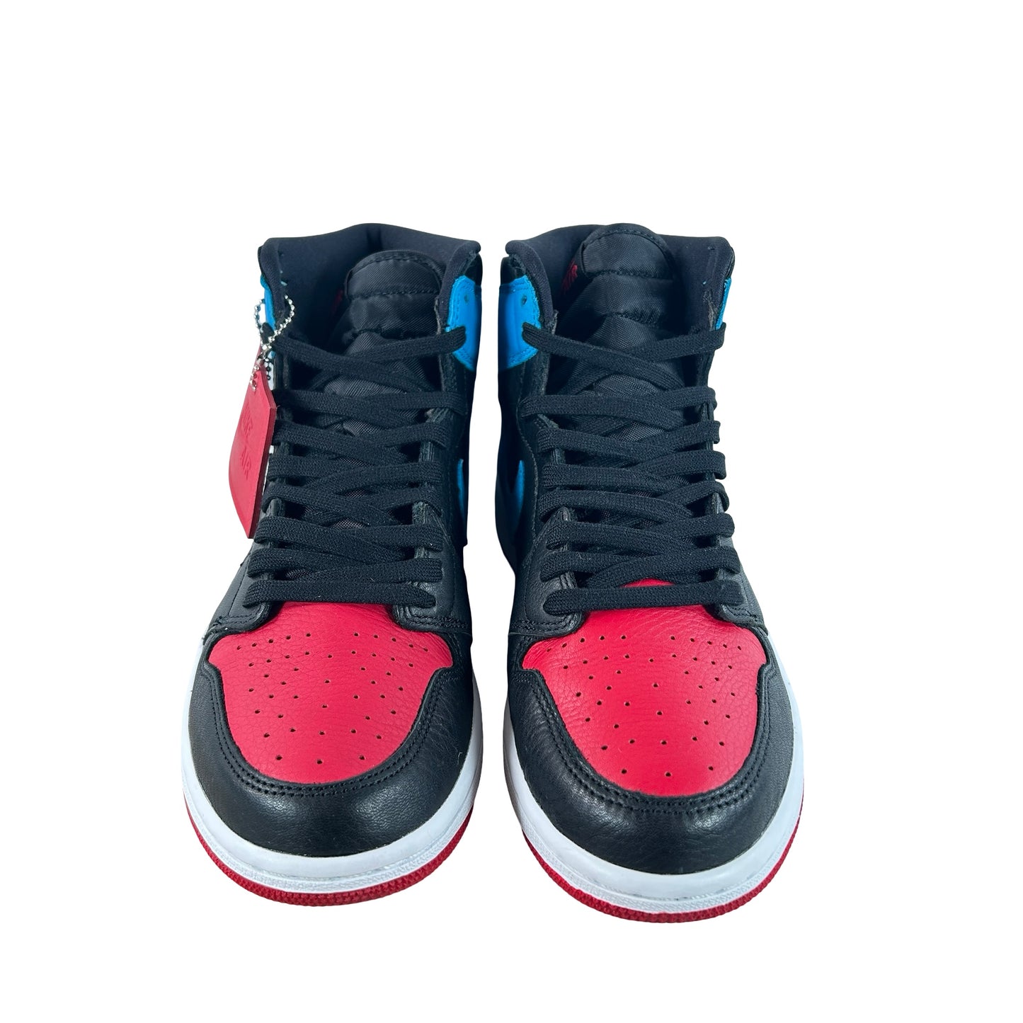 CD0461 046 Jordan 1 Retro High NC to Chi (Women's) [USED] - 10 W (Used) (Replace Box)