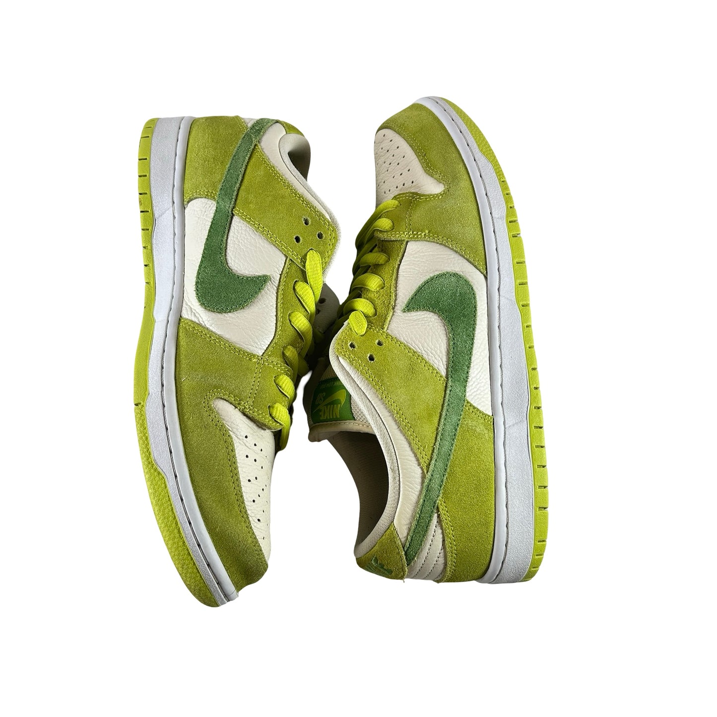 DM0807 300 Nike SB Dunk Low Green Apple [USED] - 11 M (Used2)