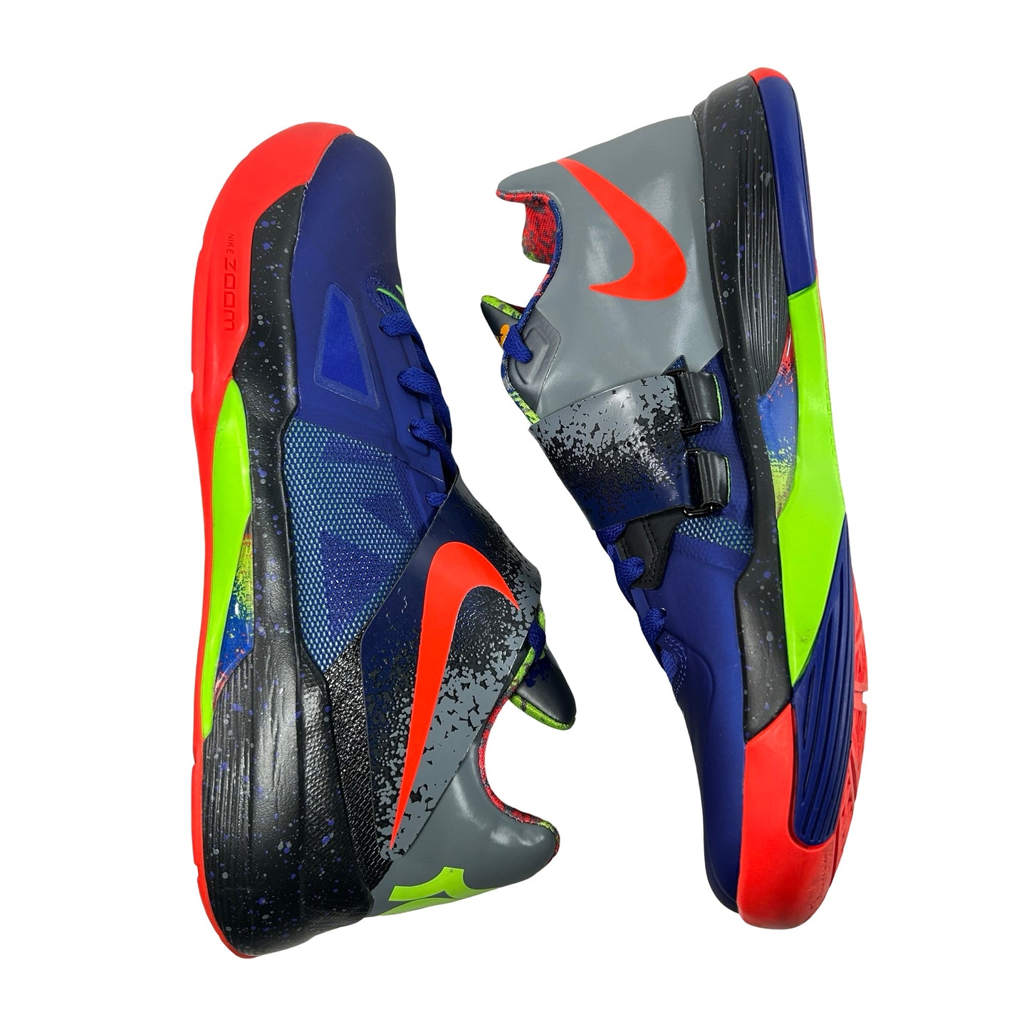 FQ8180 400 Nike KD 4 NERF (2024) [USED] - 9 M (Used)