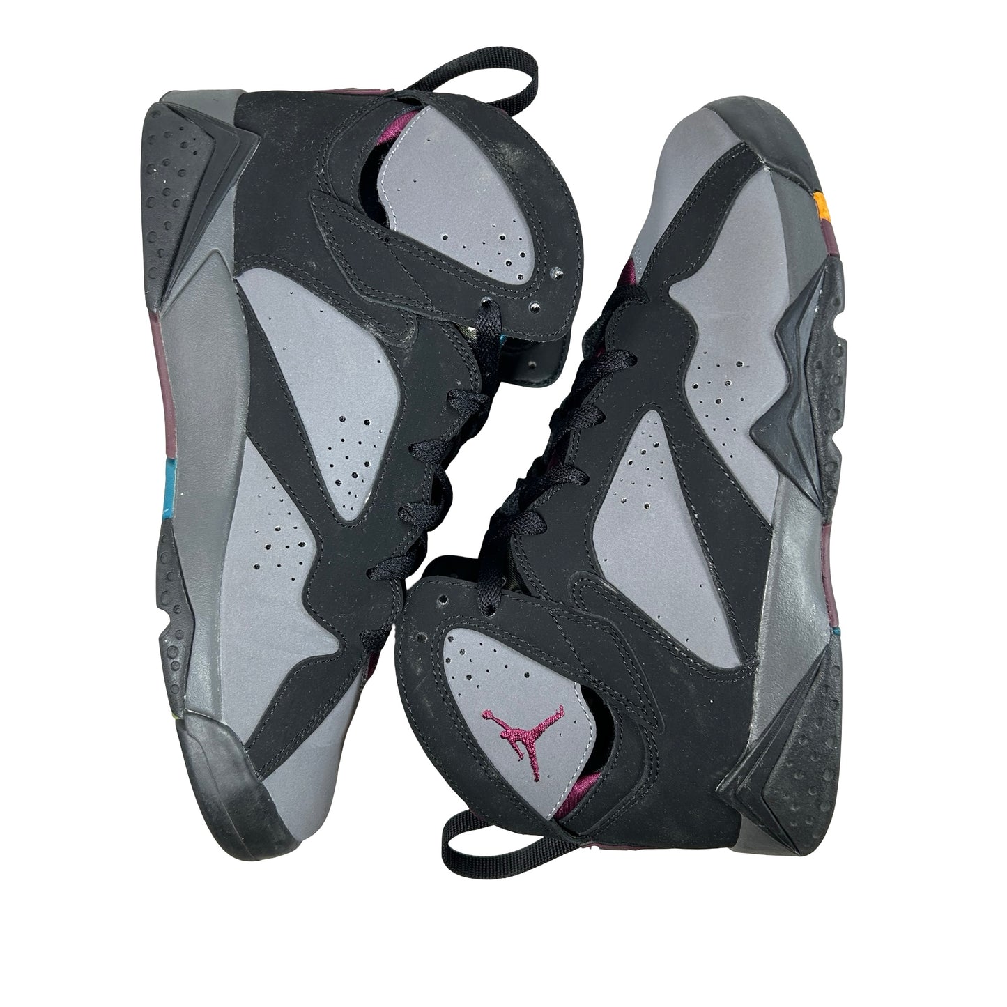 304774 034 Jordan 7 Retro Bordeaux (2015) (GS) [USED] - 6.5 Y (Used) (Replace Box)