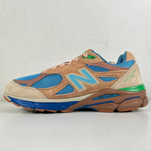 M990JG3 New Balance 990v3 MiUSA Joe Freshgoods Outside Clothes [USED] - 9 M (Used)