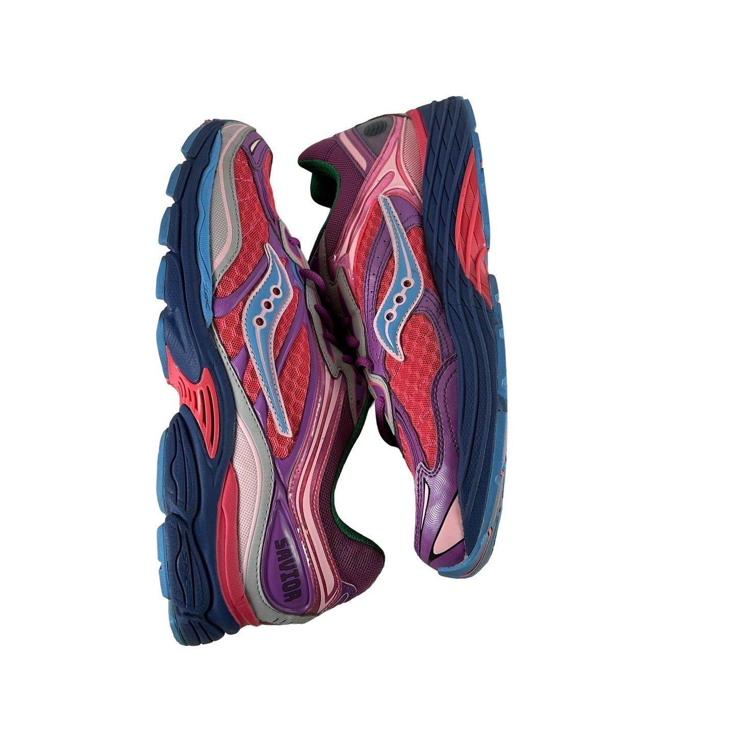 S70864 1 Saucony ProGrid Omni 9 Jae Tips To Do List Pink [USED] - 11.5 M (Used2)