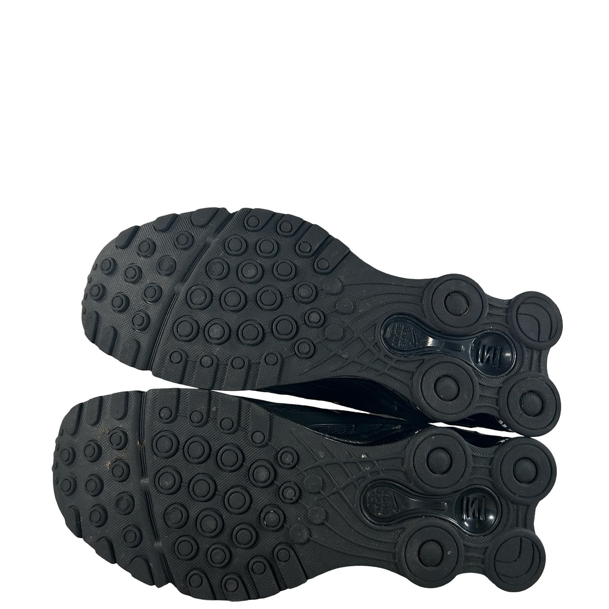 DN1615 001 Nike Shox Ride 2 SP Supreme Black [USED] - 9 M (Used) (No Box)