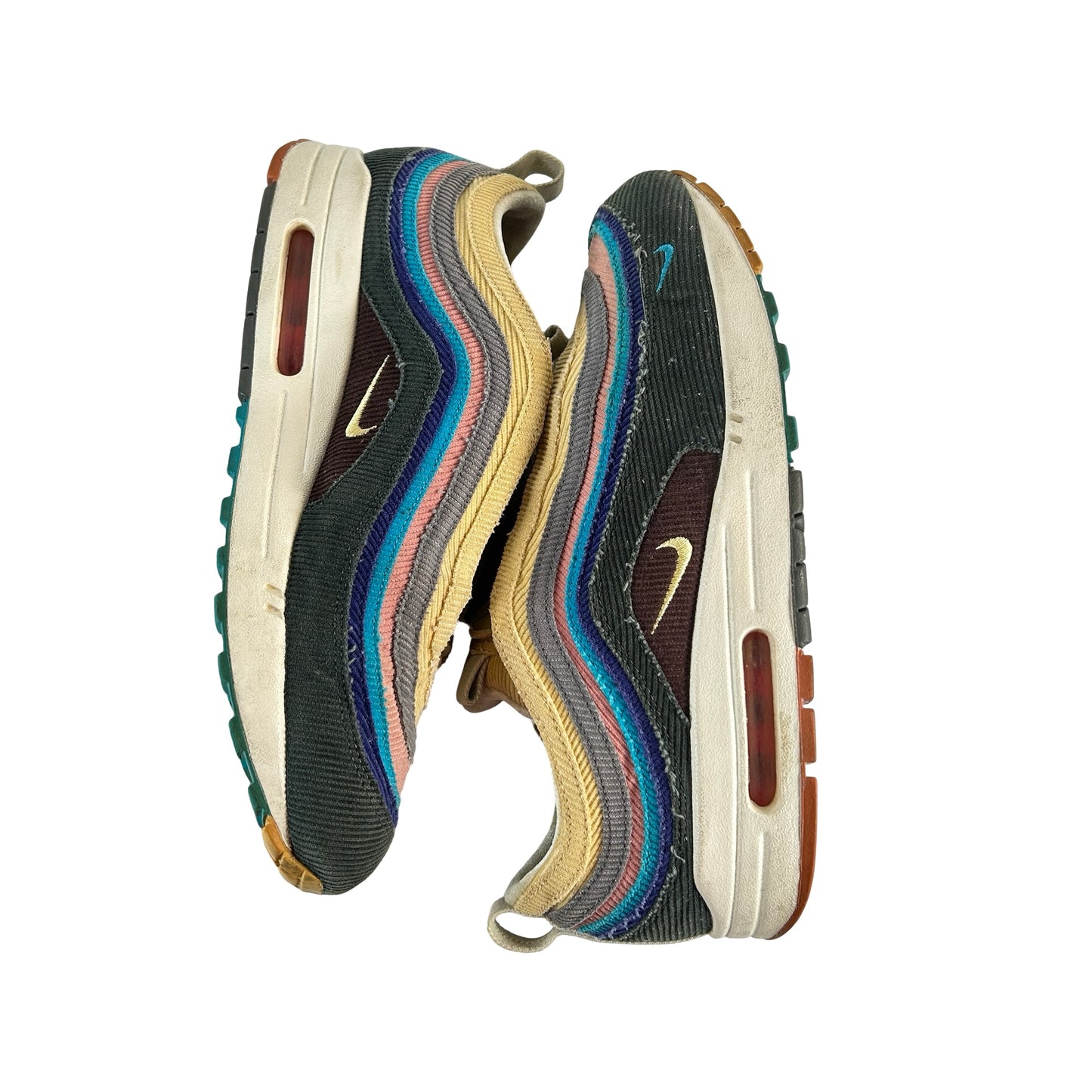 AJ4219 400 Air Max 1/97 Sean Wotherspoon [USED] - 9.5 M (Used8)