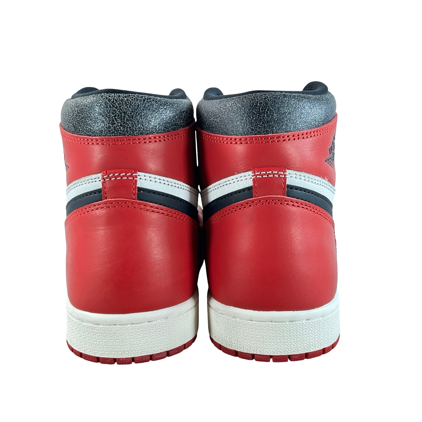 DZ5485 612 Jordan 1 Retro High OG Chicago Lost and Found [USED] - 11 M (Used2) (No Box2)